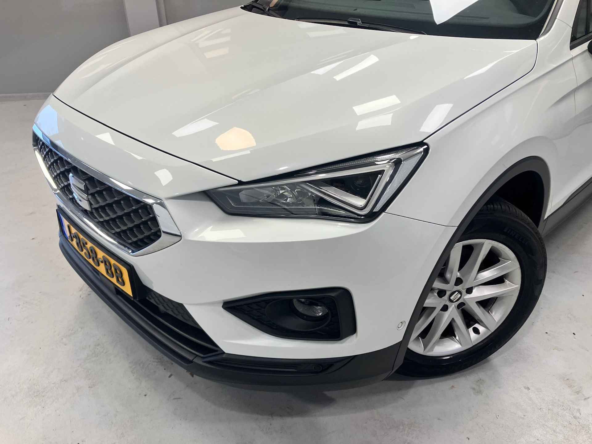 Seat Tarraco 1.5 TSI Style | LED | Schuif- / kanteldak | Trekhaak | App connected | - 15/50