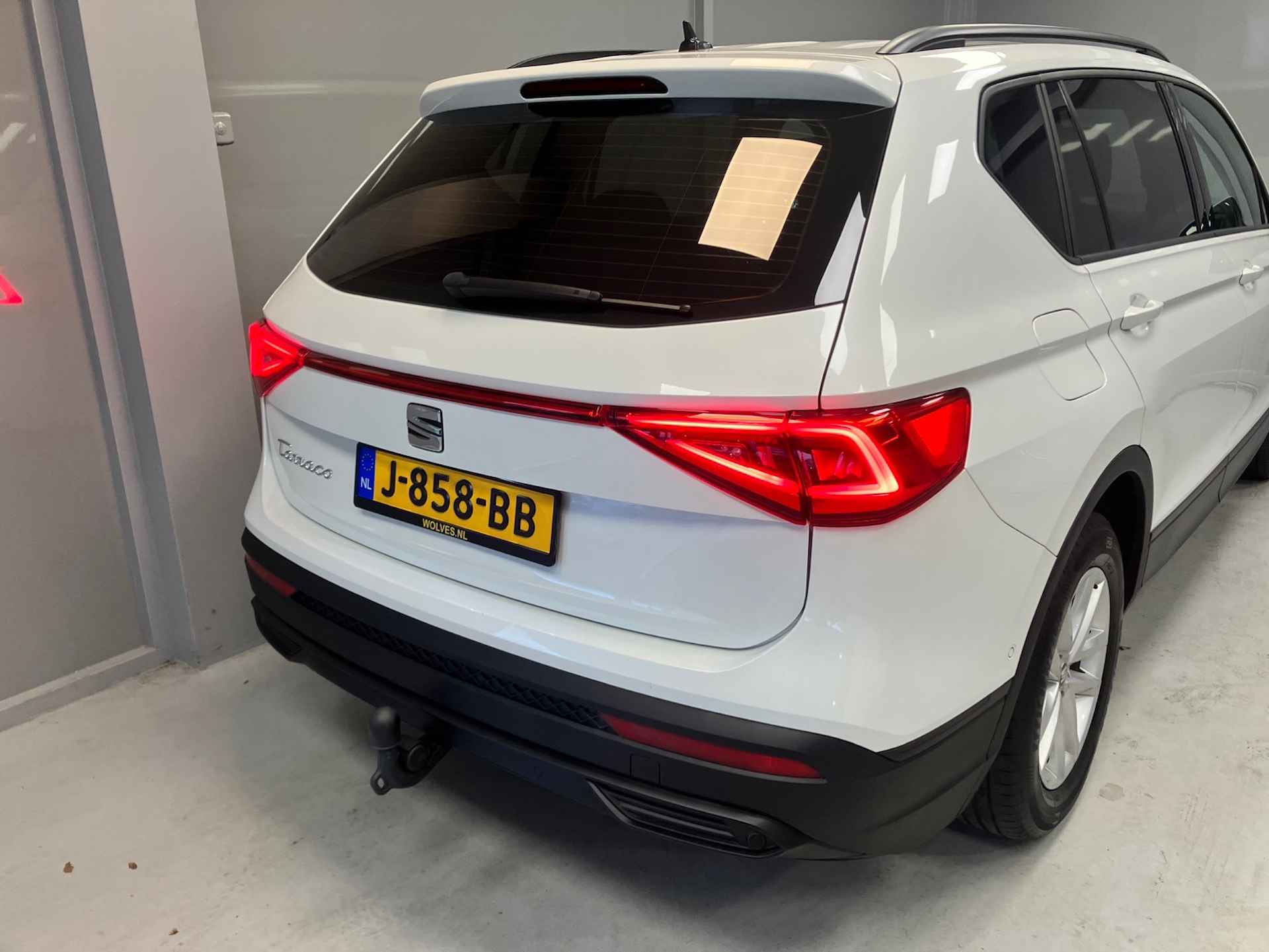 Seat Tarraco 1.5 TSI Style | LED | Schuif- / kanteldak | Trekhaak | App connected | - 22/50