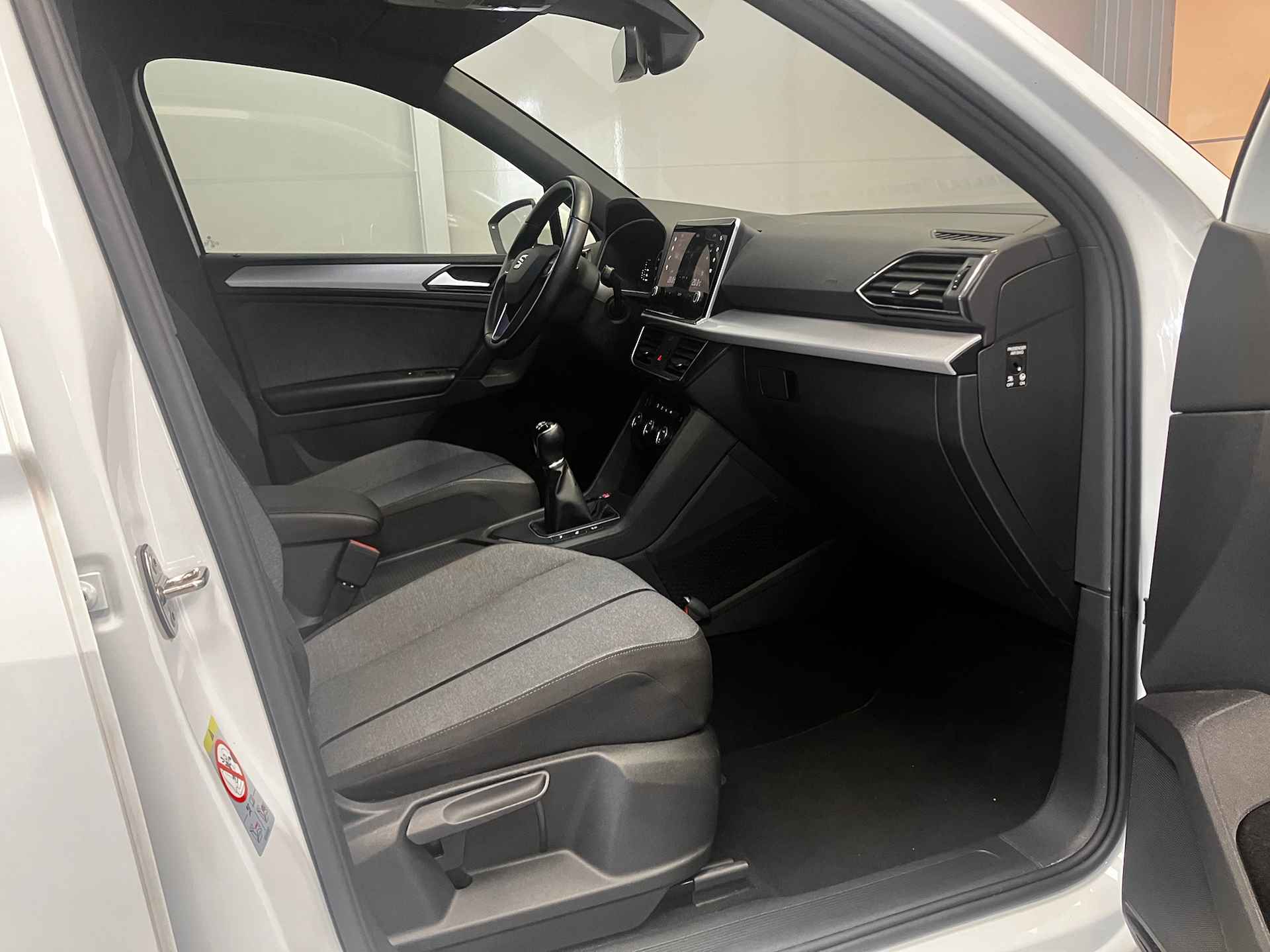 Seat Tarraco 1.5 TSI Style | LED | Schuif- / kanteldak | Trekhaak | App connected | - 29/50