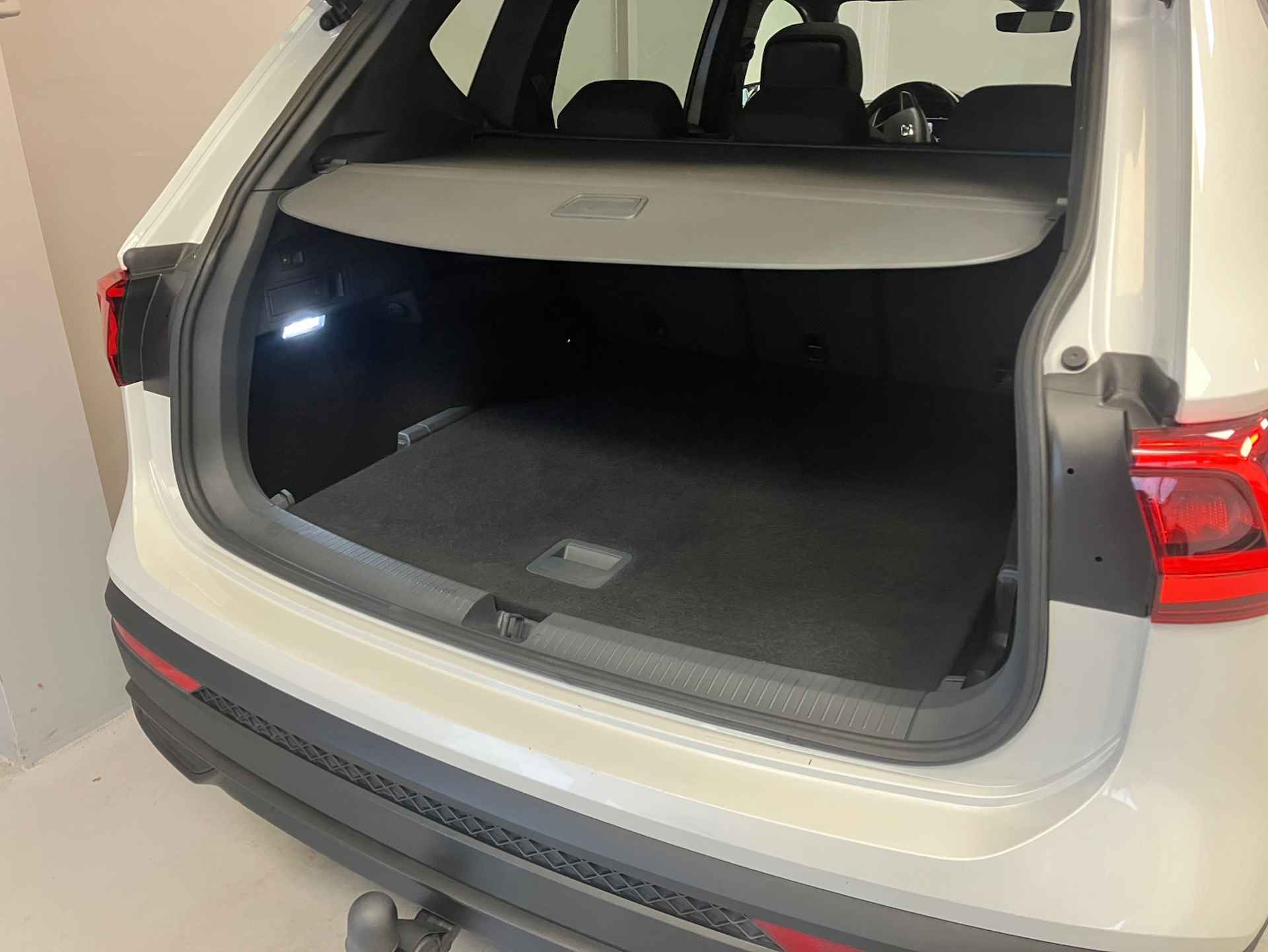 Seat Tarraco 1.5 TSI Style | LED | Schuif- / kanteldak | Trekhaak | App connected | - 31/50