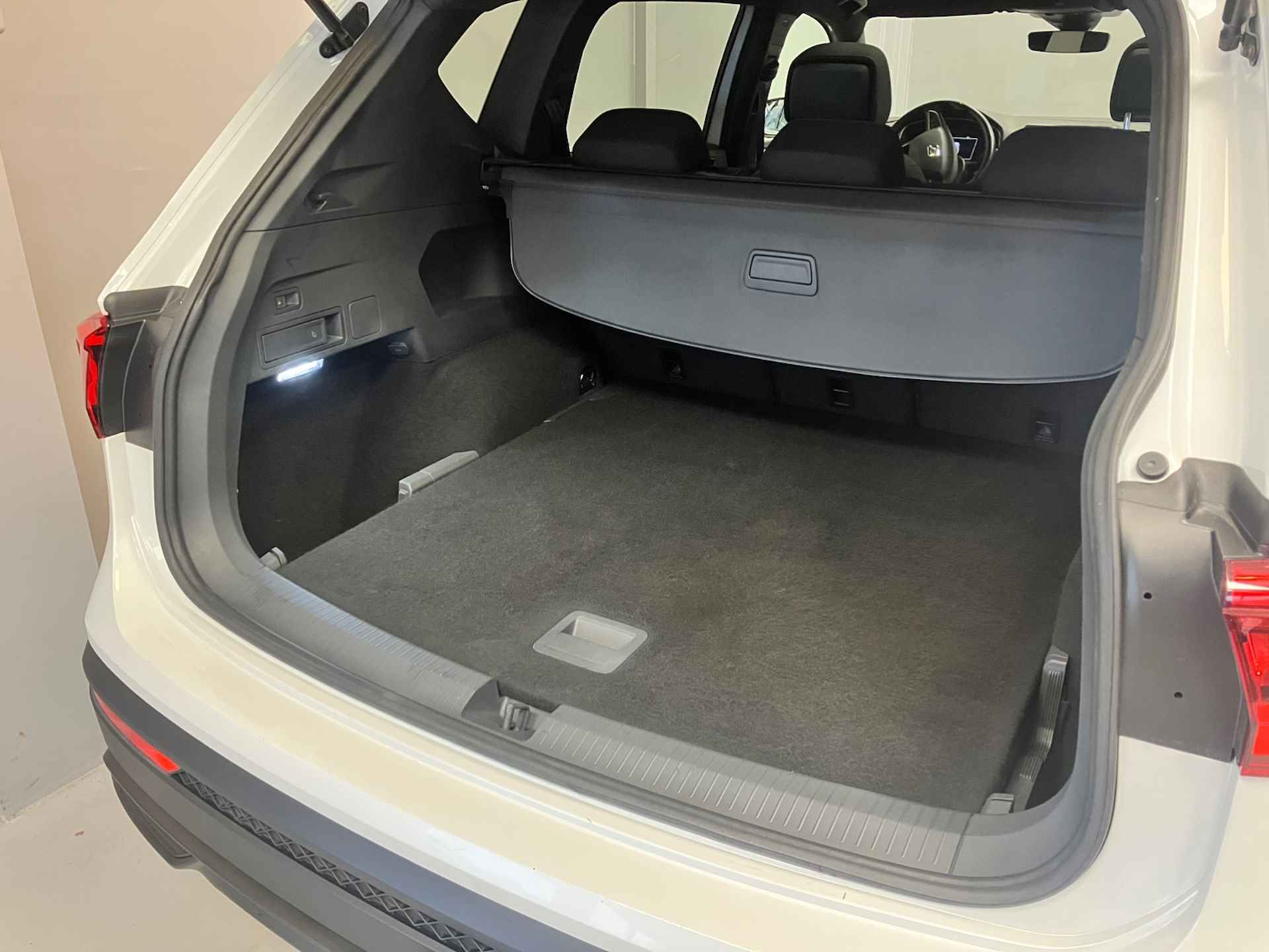 Seat Tarraco 1.5 TSI Style | LED | Schuif- / kanteldak | Trekhaak | App connected | - 32/50