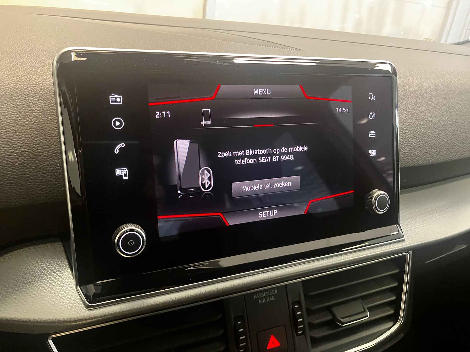 Seat Tarraco 1.5 TSI Style | LED | Schuif- / kanteldak | Trekhaak | App connected | - 43/50