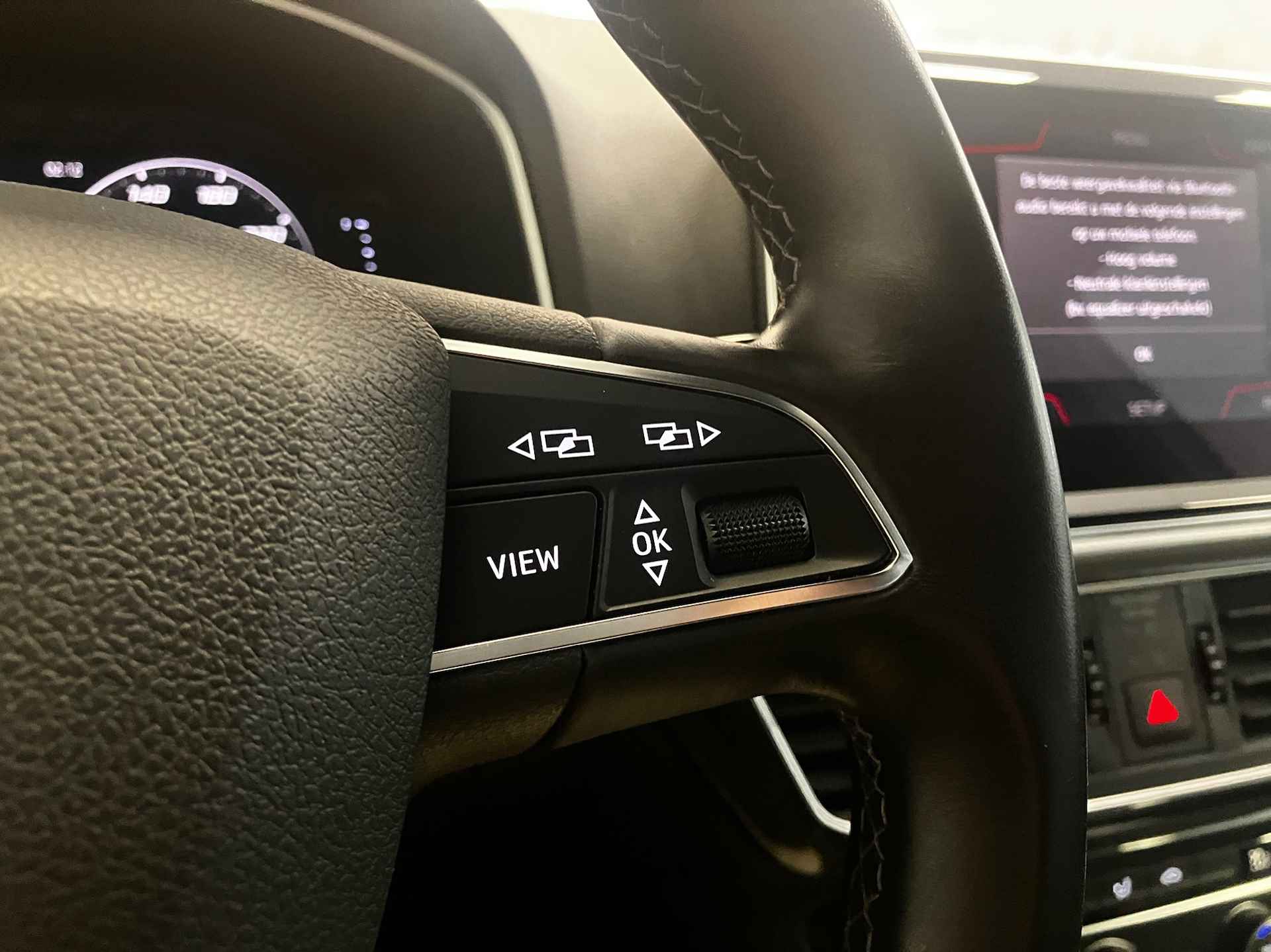 Seat Tarraco 1.5 TSI Style | LED | Schuif- / kanteldak | Trekhaak | App connected | - 44/50