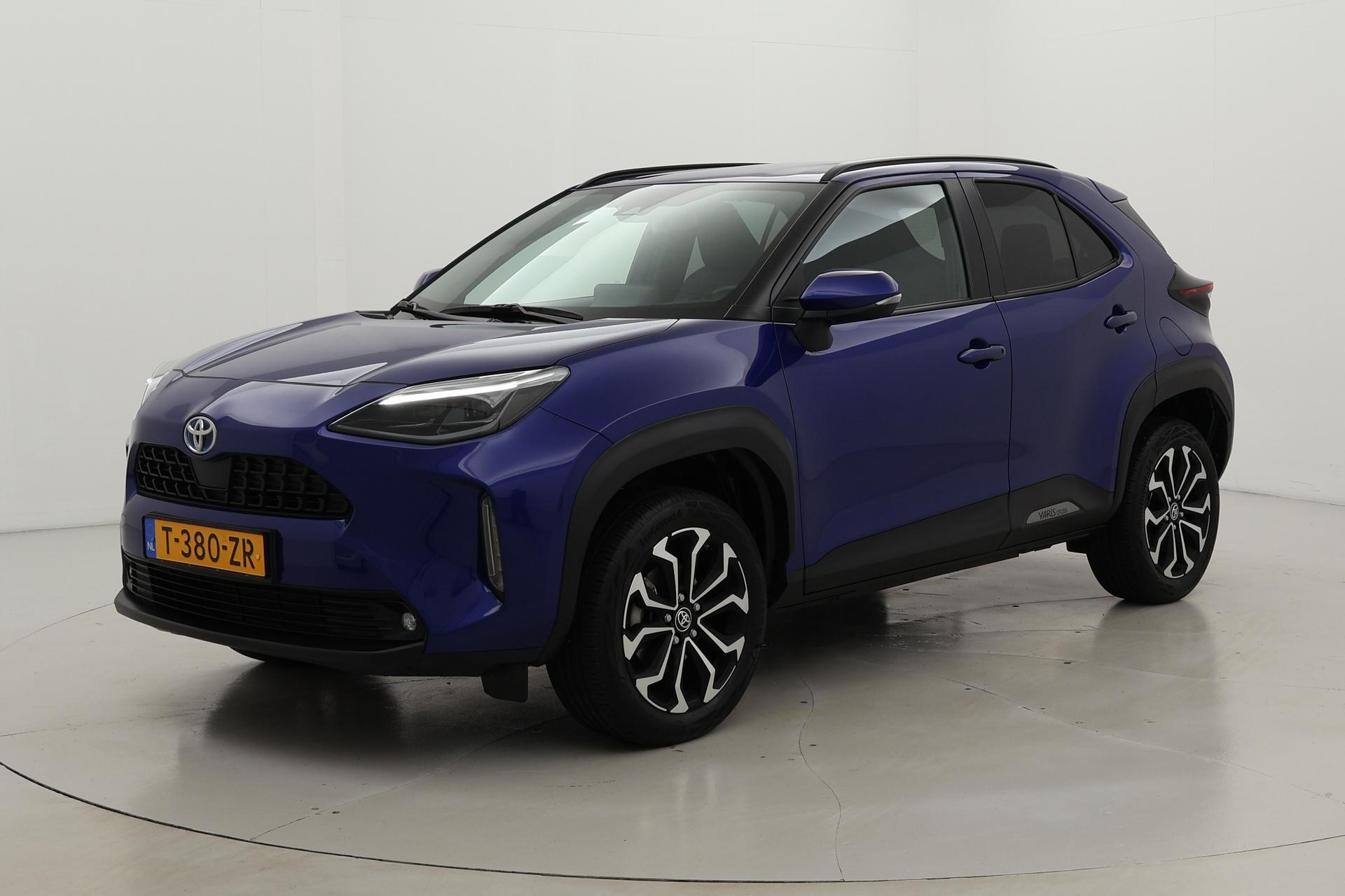 Toyota Yaris Cross 1.5 Hybrid Dynamic | Navigatie