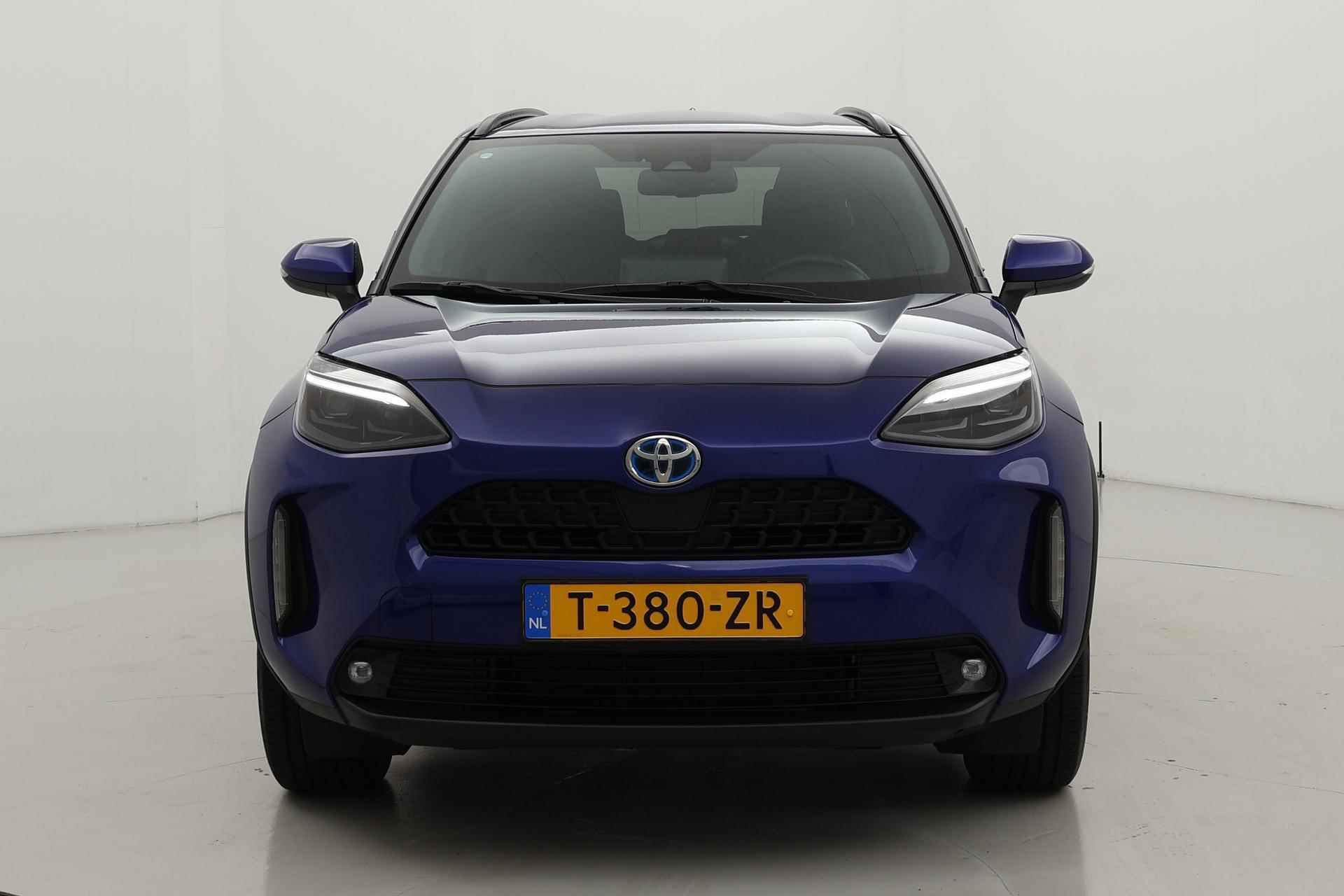 Toyota Yaris Cross 1.5 Hybrid Dynamic | Navigatie - 14/36