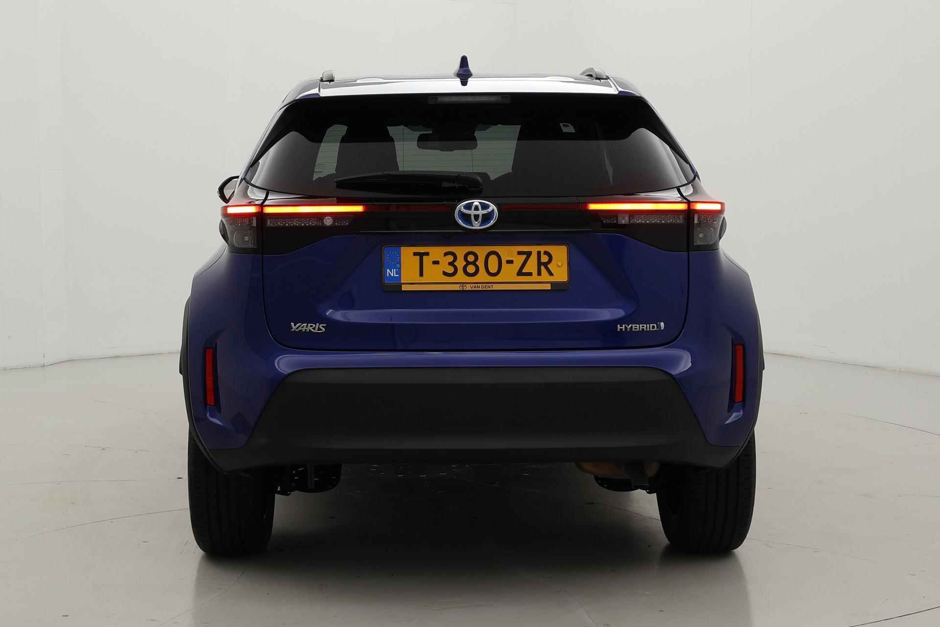 Toyota Yaris Cross 1.5 Hybrid Dynamic | Navigatie - 15/36