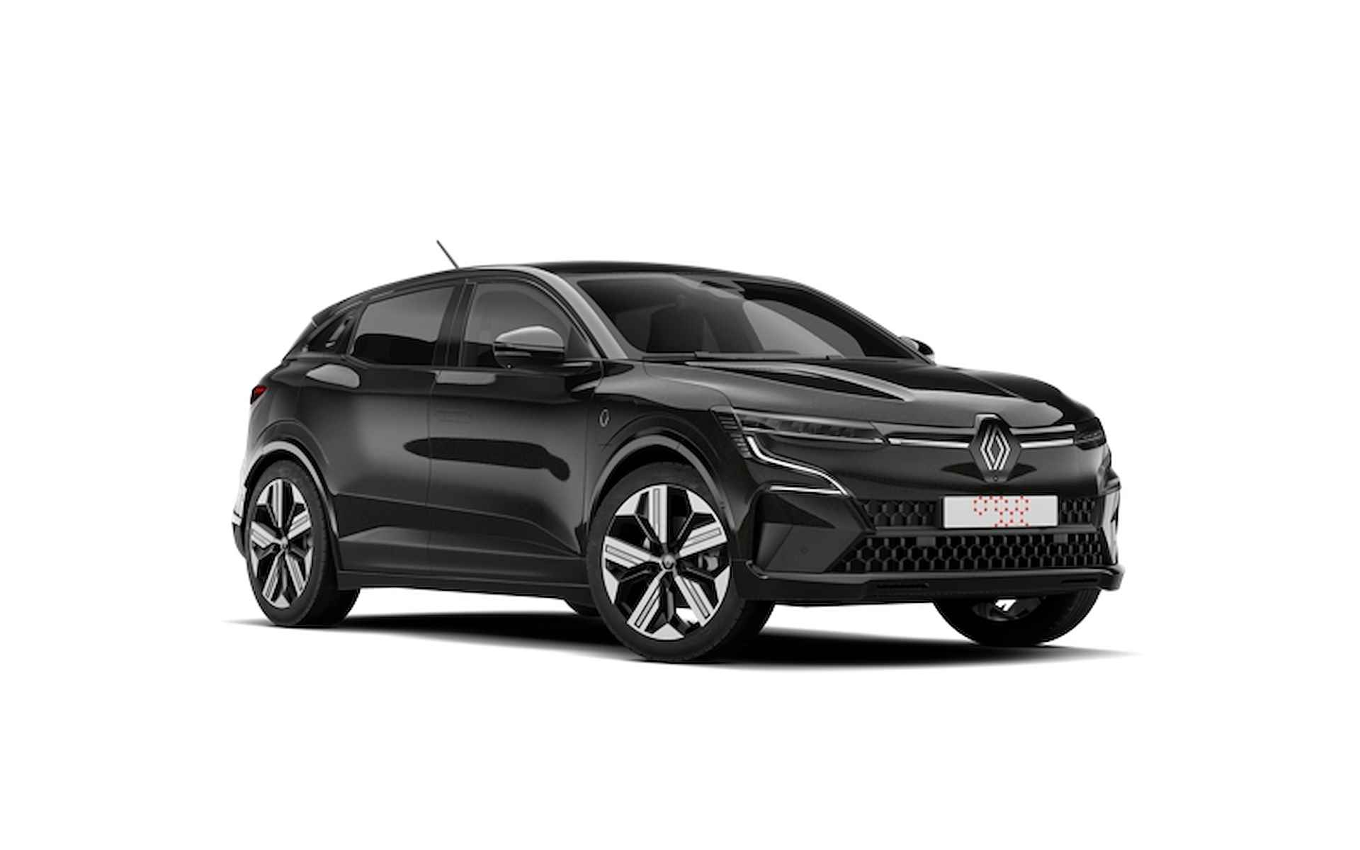 Renault Megane Techno - 3/13