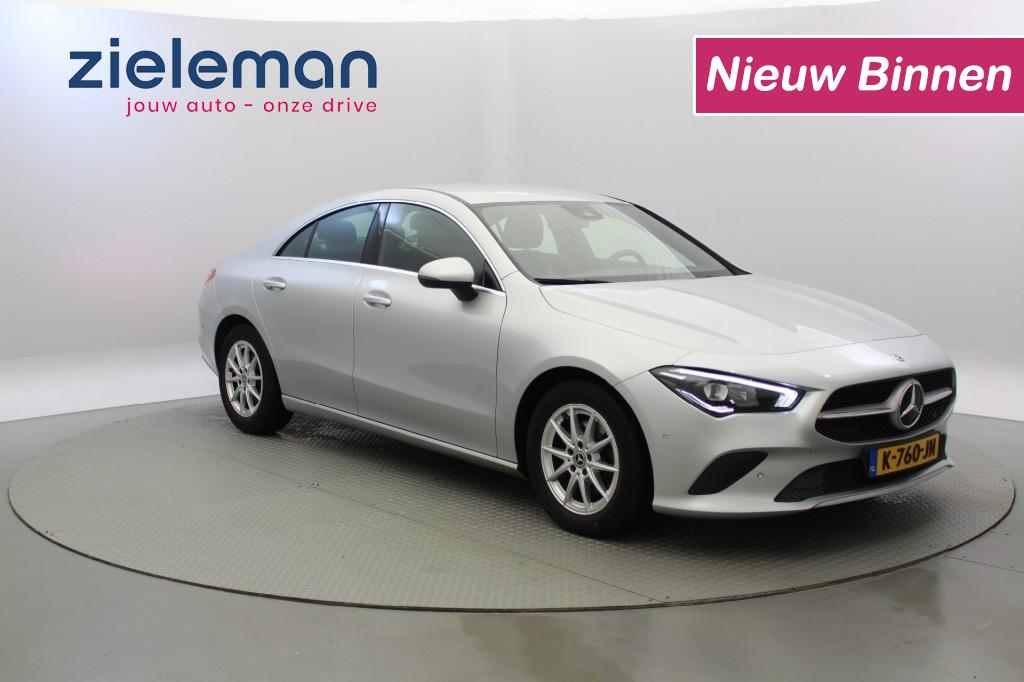 MERCEDES-BENZ Cla-klasse 180 Business Solution Automaat - Camera, Stoelverw.