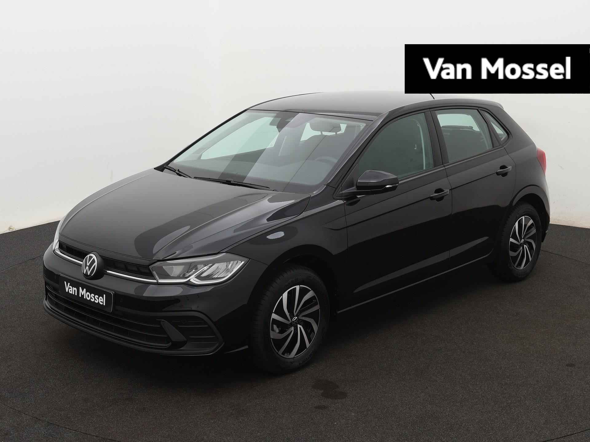 Volkswagen Polo 1.0 TSI Life | DEMO AUTO | AIRCO | APPLE CARPLAY / ANDROID AUTO | PARKEERSENSOREN | ADAPTIVE CRUISE CONTROL | LICHTMETALEN VELGEN | - 1/21