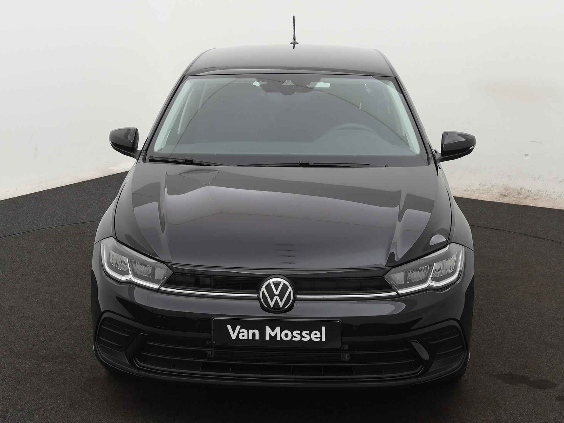 Volkswagen Polo 1.0 TSI Life | DEMO AUTO | AIRCO | APPLE CARPLAY / ANDROID AUTO | PARKEERSENSOREN | ADAPTIVE CRUISE CONTROL | LICHTMETALEN VELGEN | - 9/21