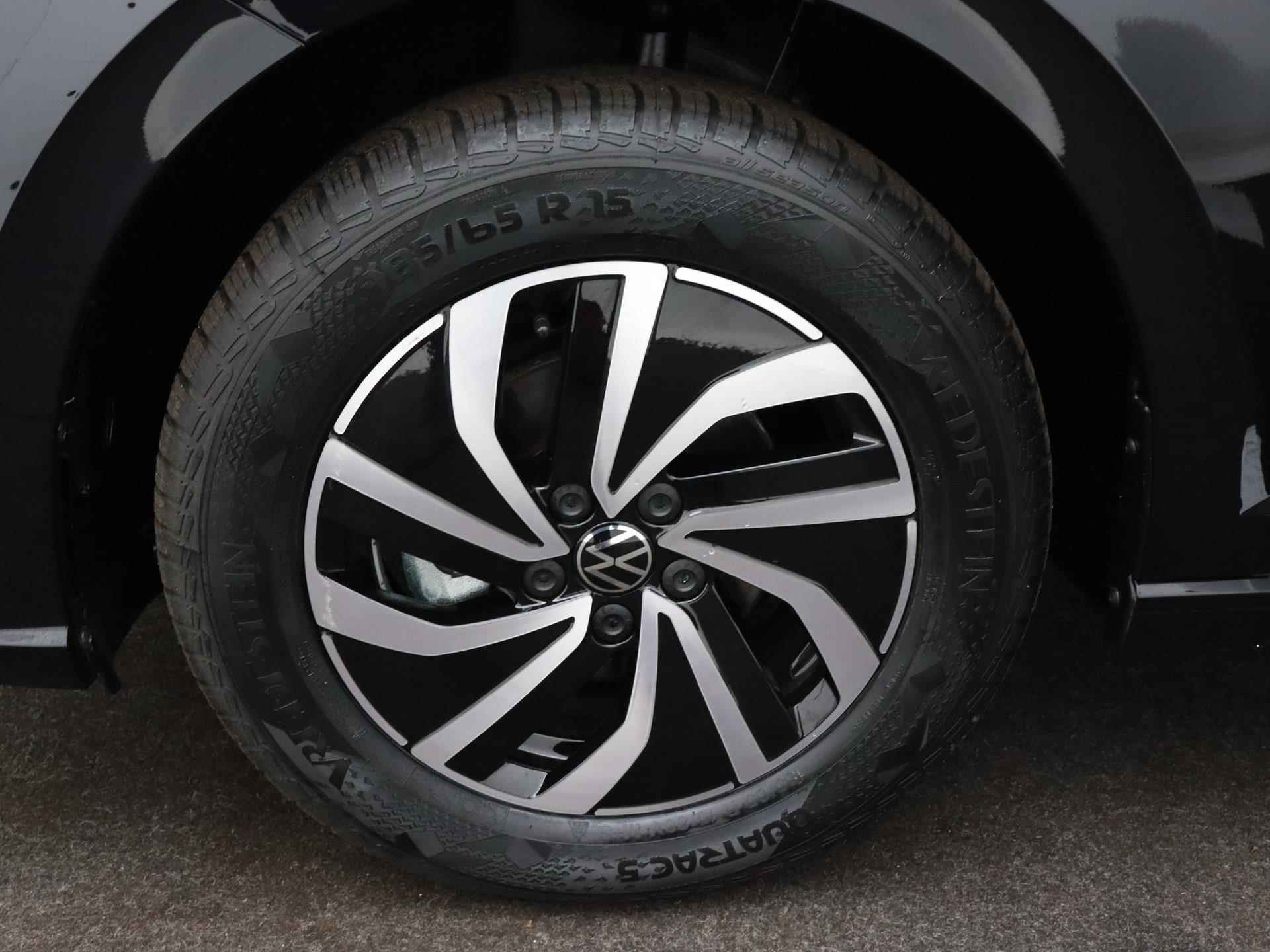 Volkswagen Polo 1.0 TSI Life | DEMO AUTO | AIRCO | APPLE CARPLAY / ANDROID AUTO | PARKEERSENSOREN | ADAPTIVE CRUISE CONTROL | LICHTMETALEN VELGEN | BESCHIKBAAR PER 06-08-2024 | - 10/21