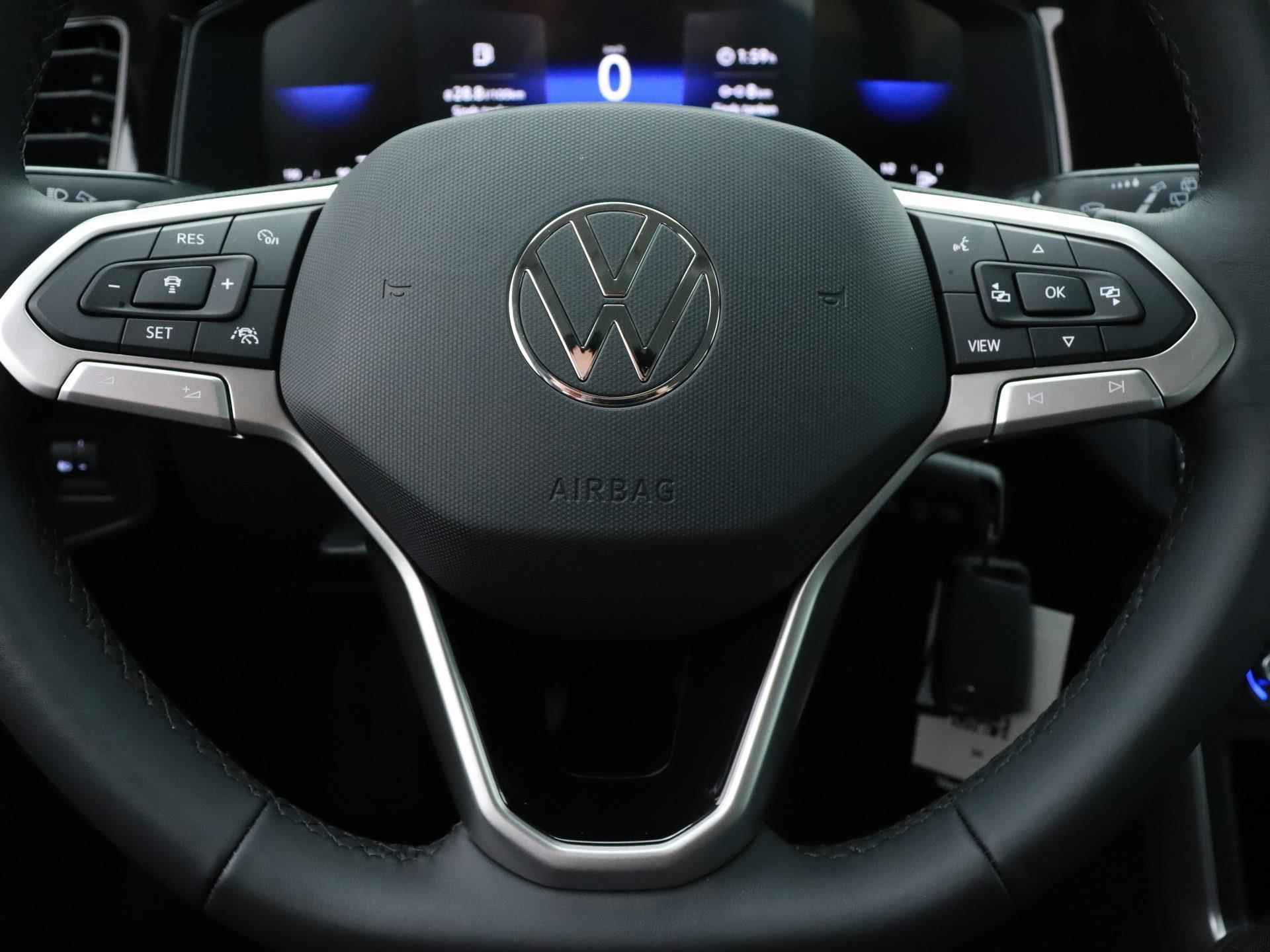 Volkswagen Polo 1.0 TSI Life | DEMO AUTO | AIRCO | APPLE CARPLAY / ANDROID AUTO | PARKEERSENSOREN | ADAPTIVE CRUISE CONTROL | LICHTMETALEN VELGEN | BESCHIKBAAR PER 06-08-2024 | - 16/21