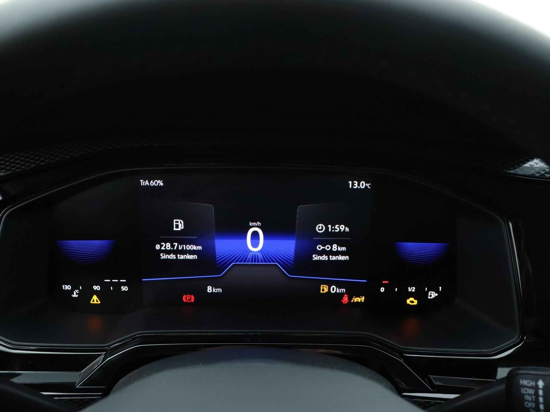 Volkswagen Polo 1.0 TSI Life | DEMO AUTO | AIRCO | APPLE CARPLAY / ANDROID AUTO | PARKEERSENSOREN | ADAPTIVE CRUISE CONTROL | LICHTMETALEN VELGEN | - 19/21