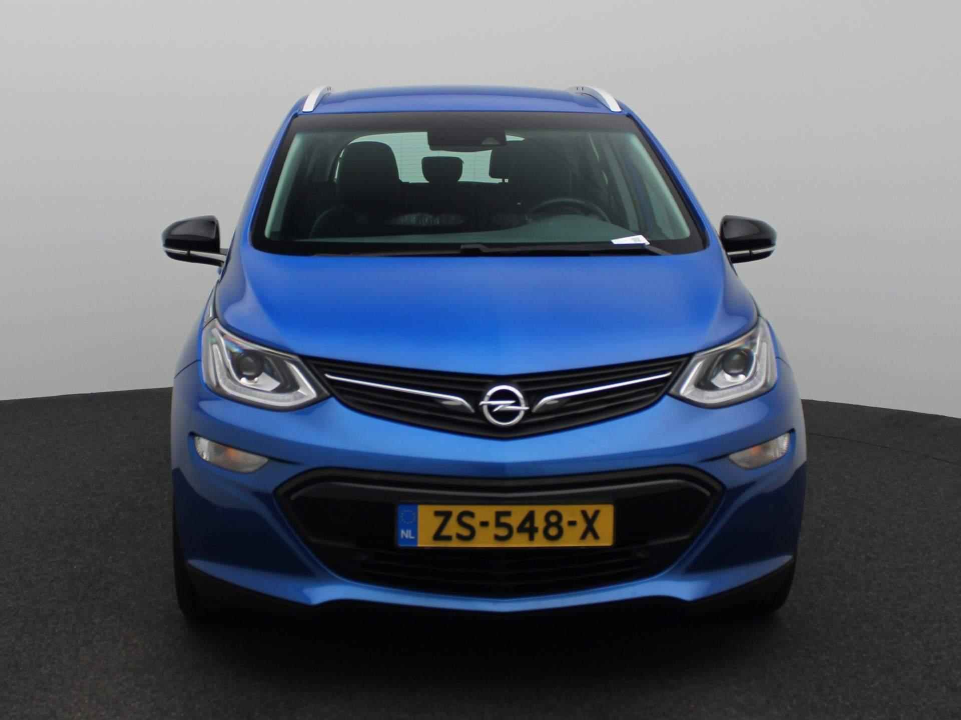 Opel Ampera-e Business executive 60 kWh | BOSE Audio | Lederen Bekleding | Camera | LED Verlichting | - 3/37