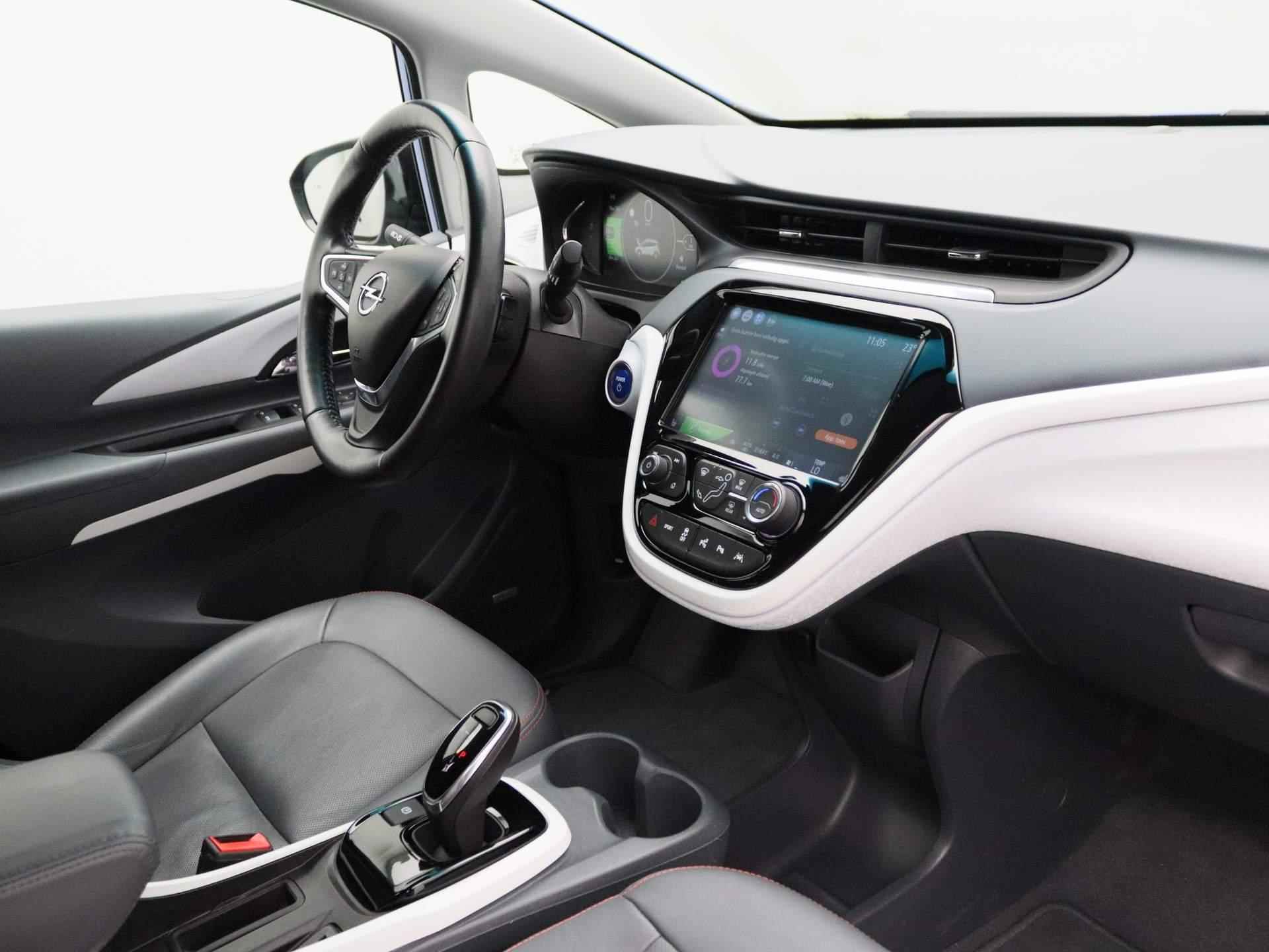 Opel Ampera-e Business executive 60 kWh | BOSE Audio | Lederen Bekleding | Camera | LED Verlichting | - 34/37