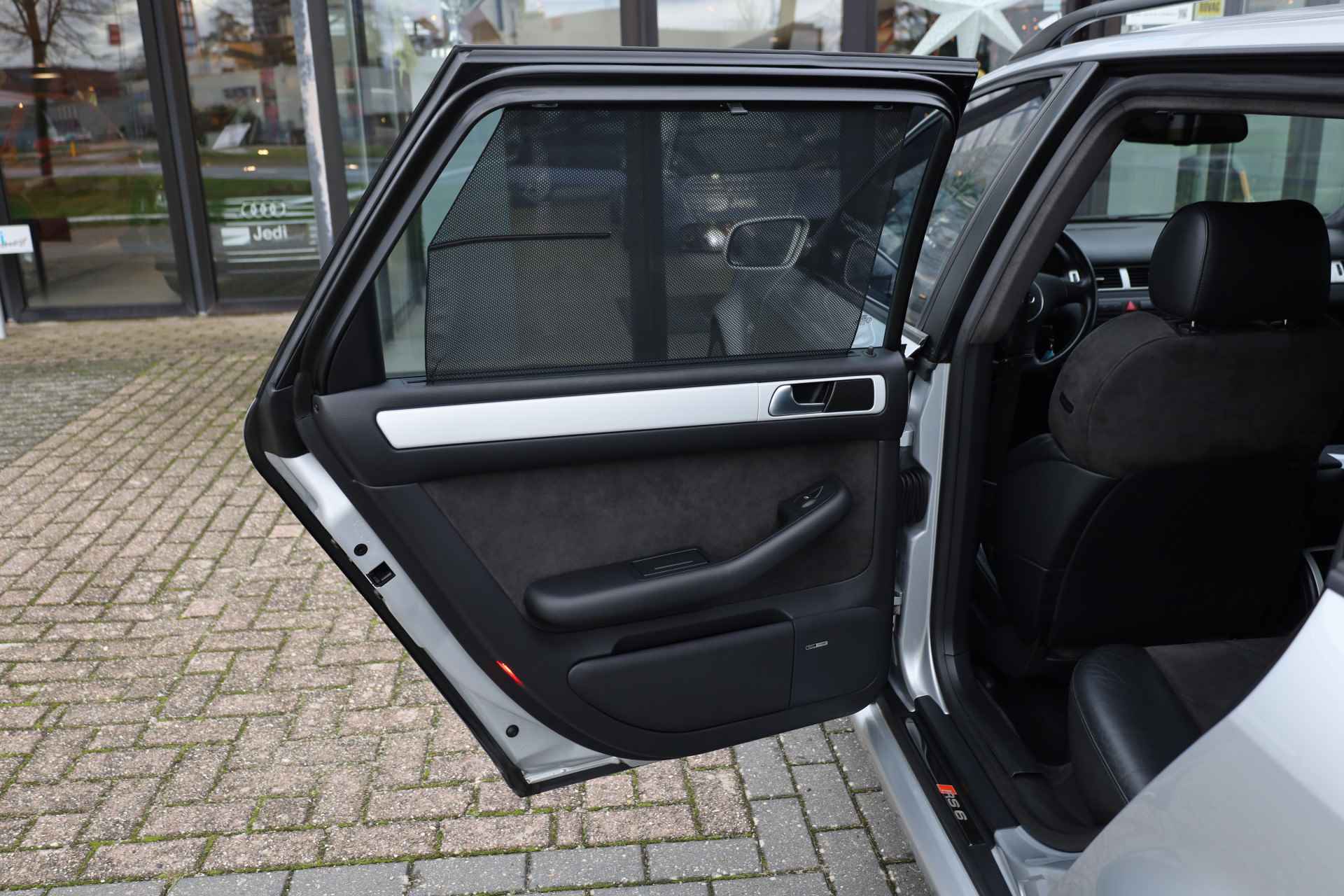 Audi RS6 Avant Plus 4.2 353kw/480pk quattro Tiptronic - 12/61