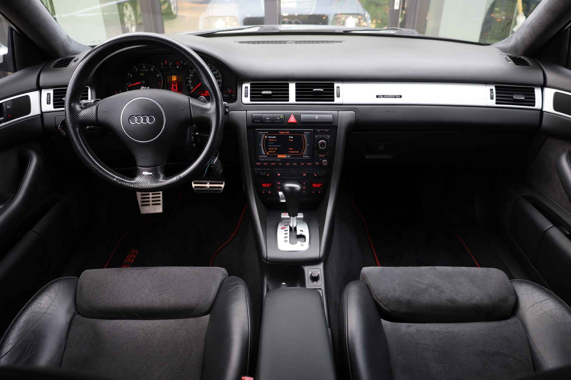 Audi RS6 Avant Plus 4.2 353kw/480pk quattro Tiptronic - 18/61