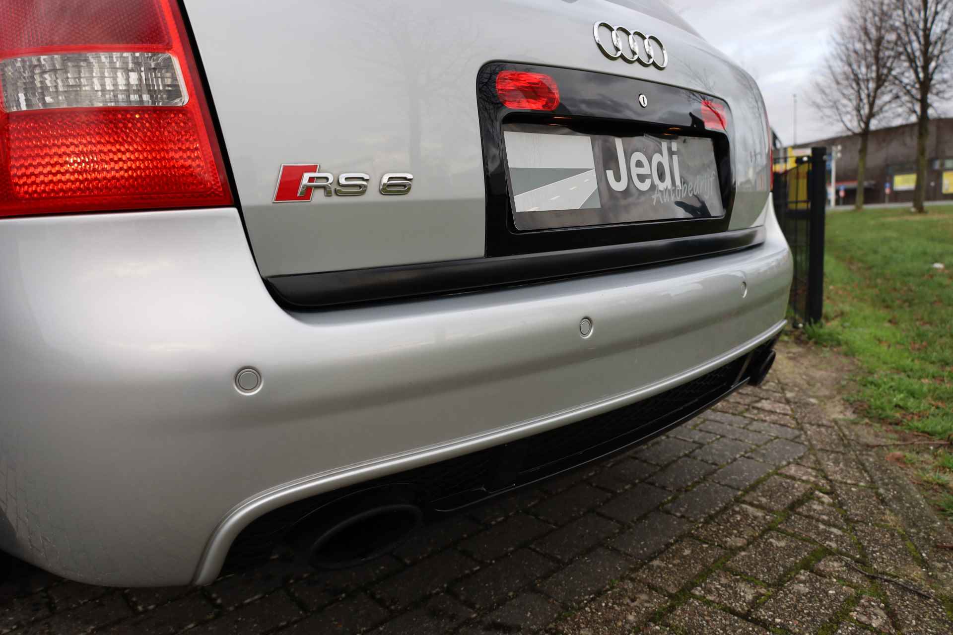 Audi RS6 Avant Plus 4.2 353kw/480pk quattro Tiptronic - 26/61