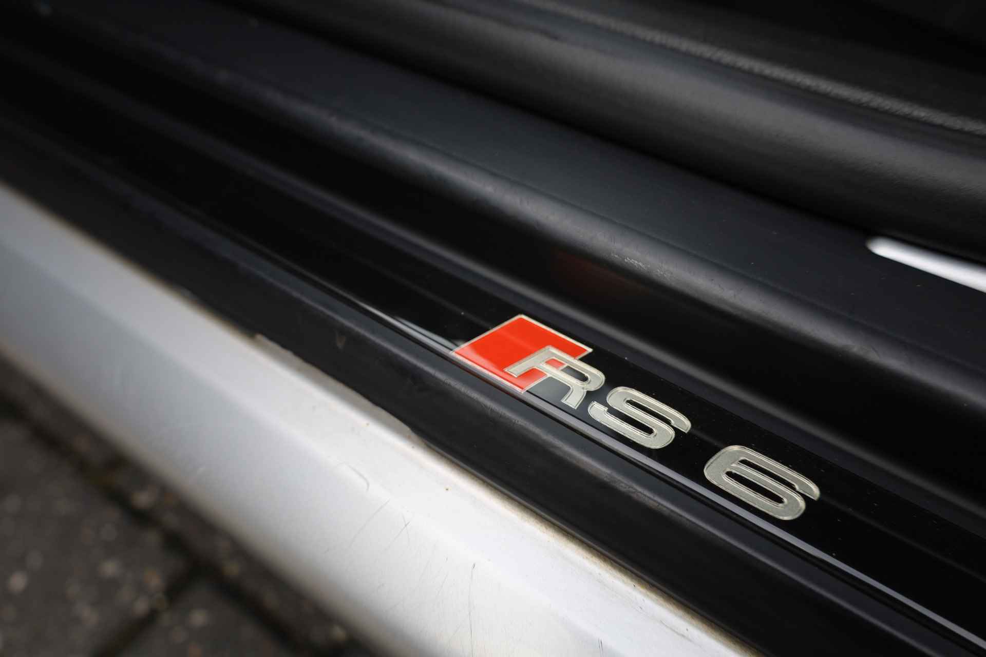 Audi RS6 Avant Plus 4.2 353kw/480pk quattro Tiptronic - 37/61