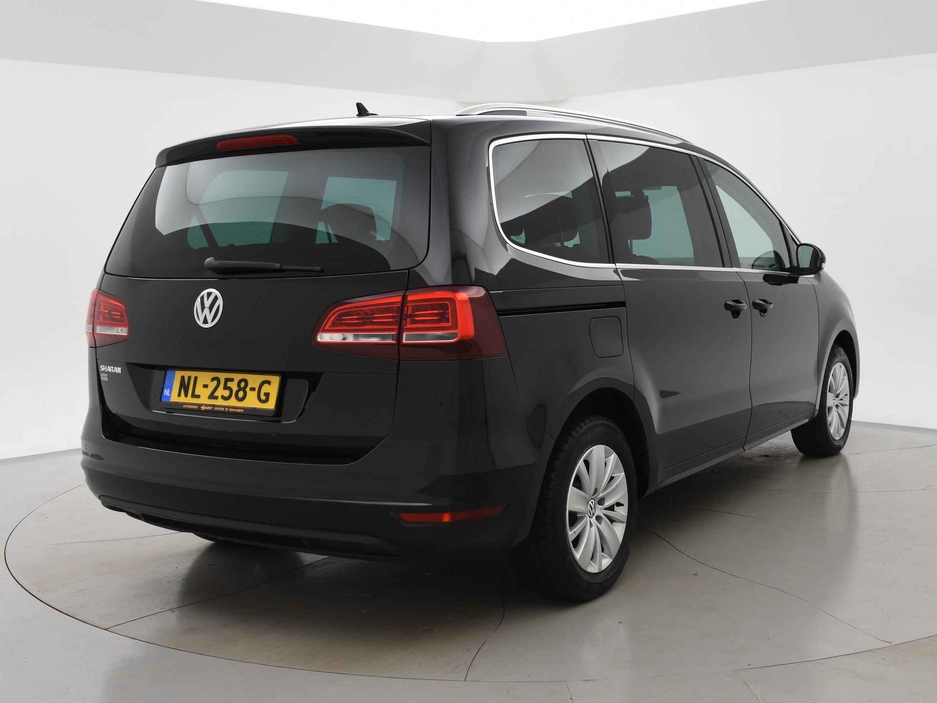 Volkswagen Sharan 1.4 TSI 7-PERS 150 PK DSG + APPLE CARPLAY / DAB - 3/49