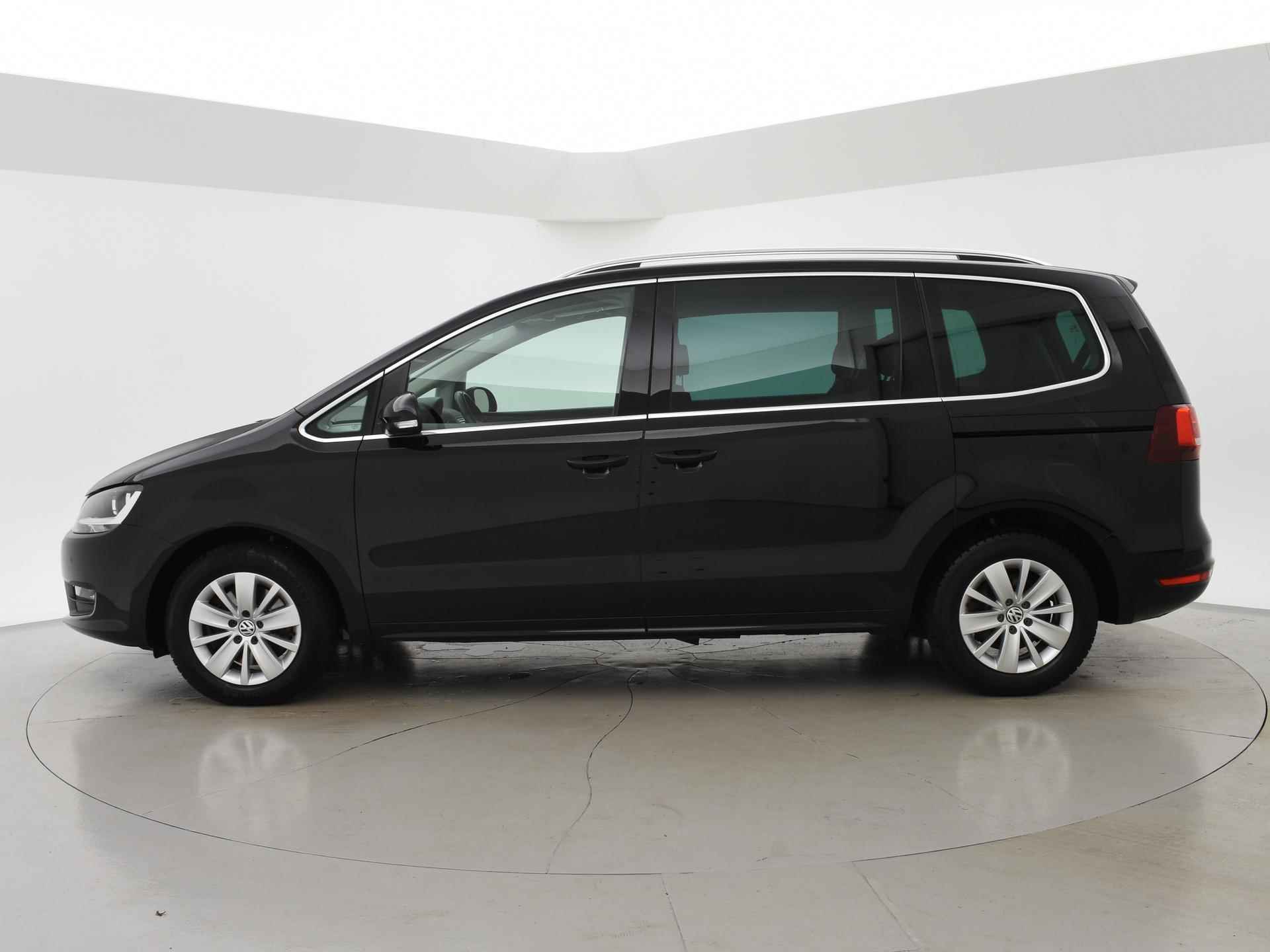 Volkswagen Sharan 1.4 TSI 7-PERS 150 PK DSG + APPLE CARPLAY / DAB - 6/49