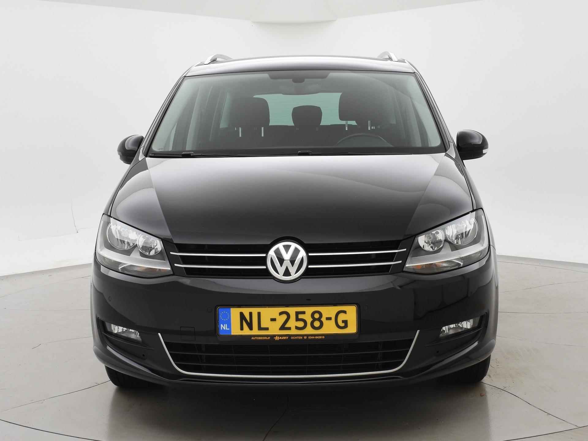 Volkswagen Sharan 1.4 TSI 7-PERS 150 PK DSG + APPLE CARPLAY / DAB - 8/49