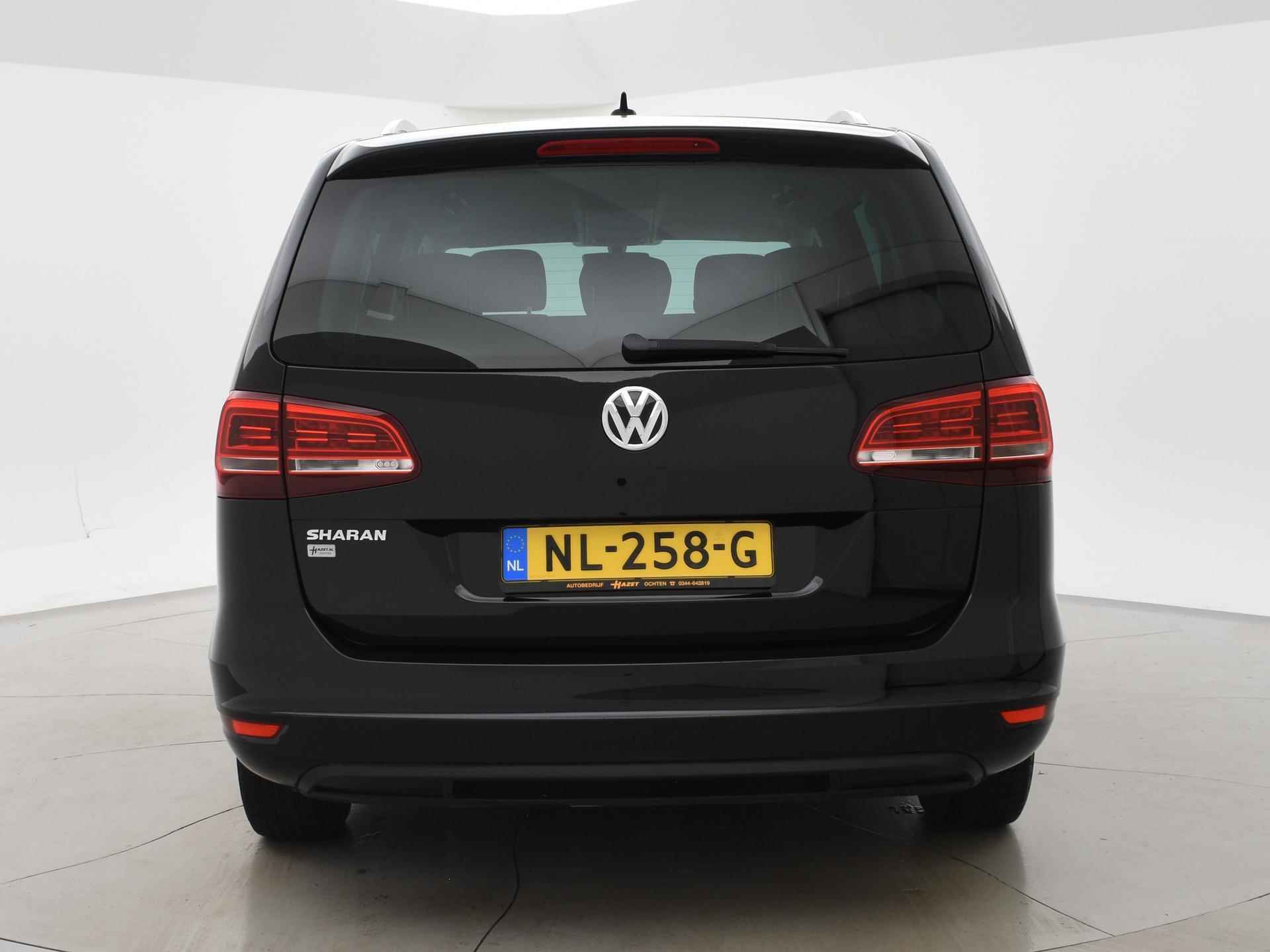 Volkswagen Sharan 1.4 TSI 7-PERS 150 PK DSG + APPLE CARPLAY / DAB - 9/49