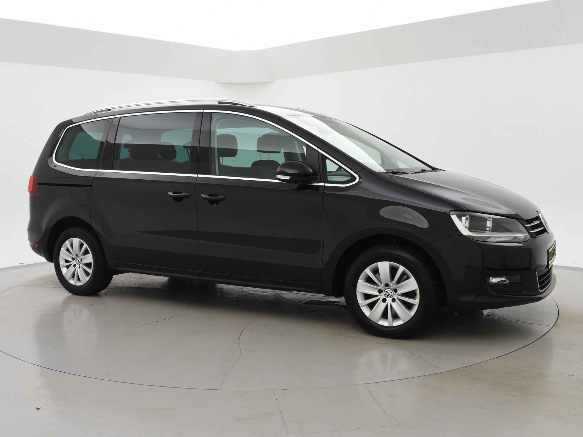 Volkswagen Sharan 1.4 TSI 7-PERS 150 PK DSG + APPLE CARPLAY / DAB - 15/49