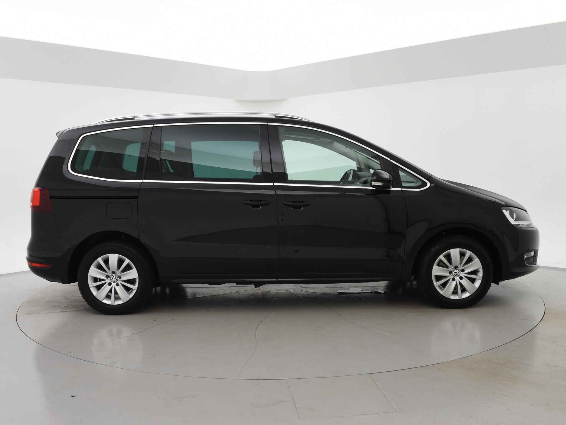 Volkswagen Sharan 1.4 TSI 7-PERS 150 PK DSG + APPLE CARPLAY / DAB - 42/49