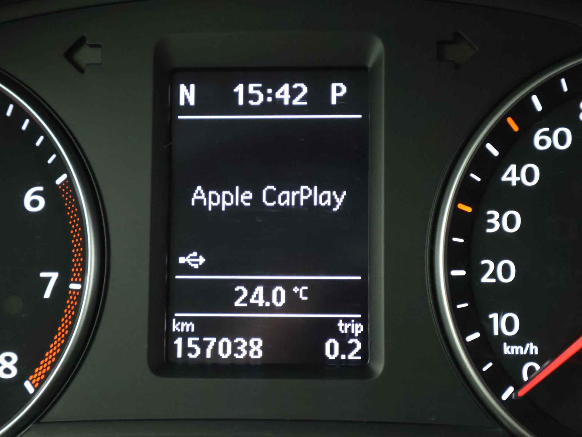 Volkswagen Sharan 1.4 TSI 7-PERS 150 PK DSG + APPLE CARPLAY / DAB - 46/49