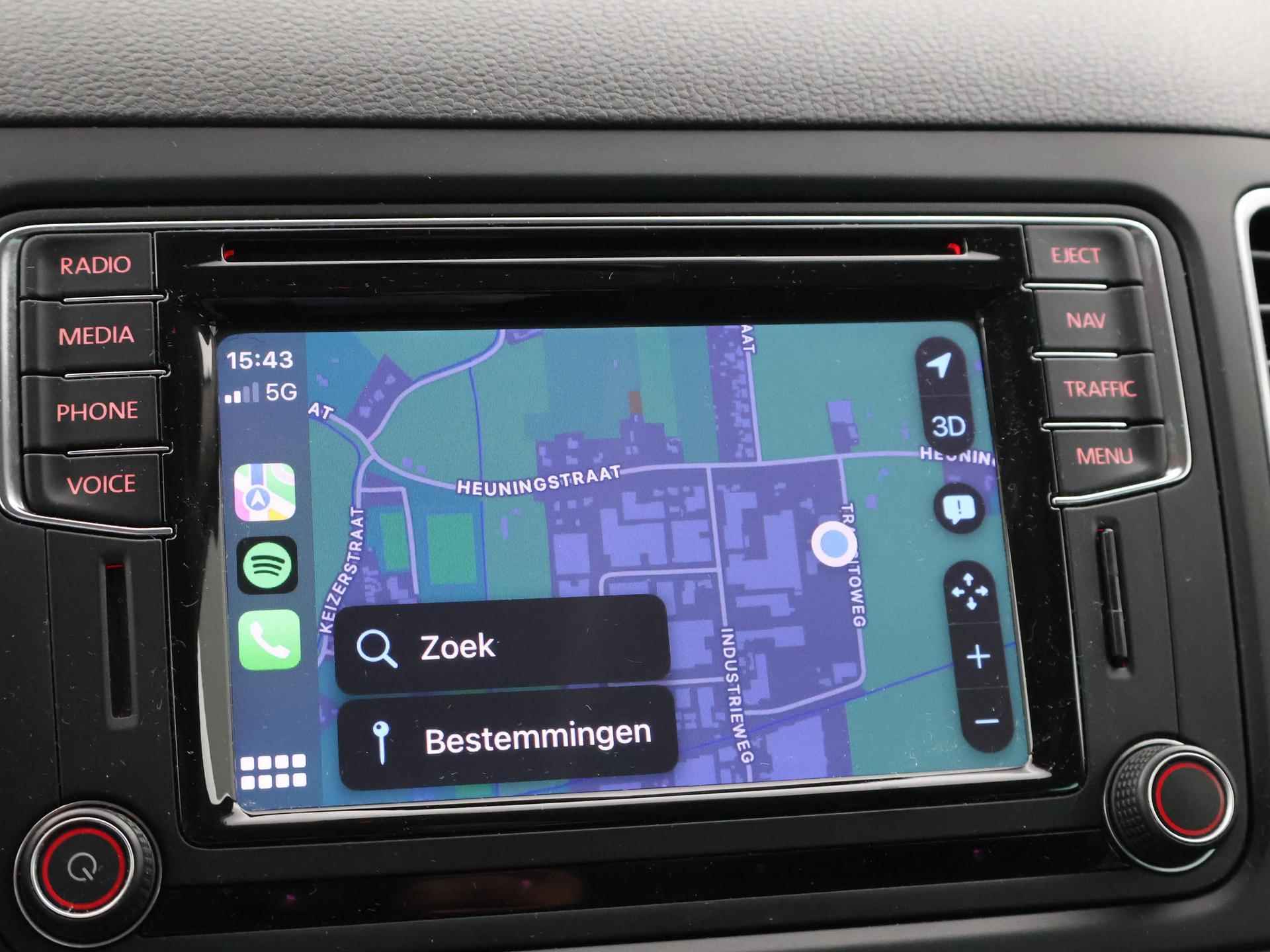 Volkswagen Sharan 1.4 TSI 7-PERS 150 PK DSG + APPLE CARPLAY / DAB - 48/49