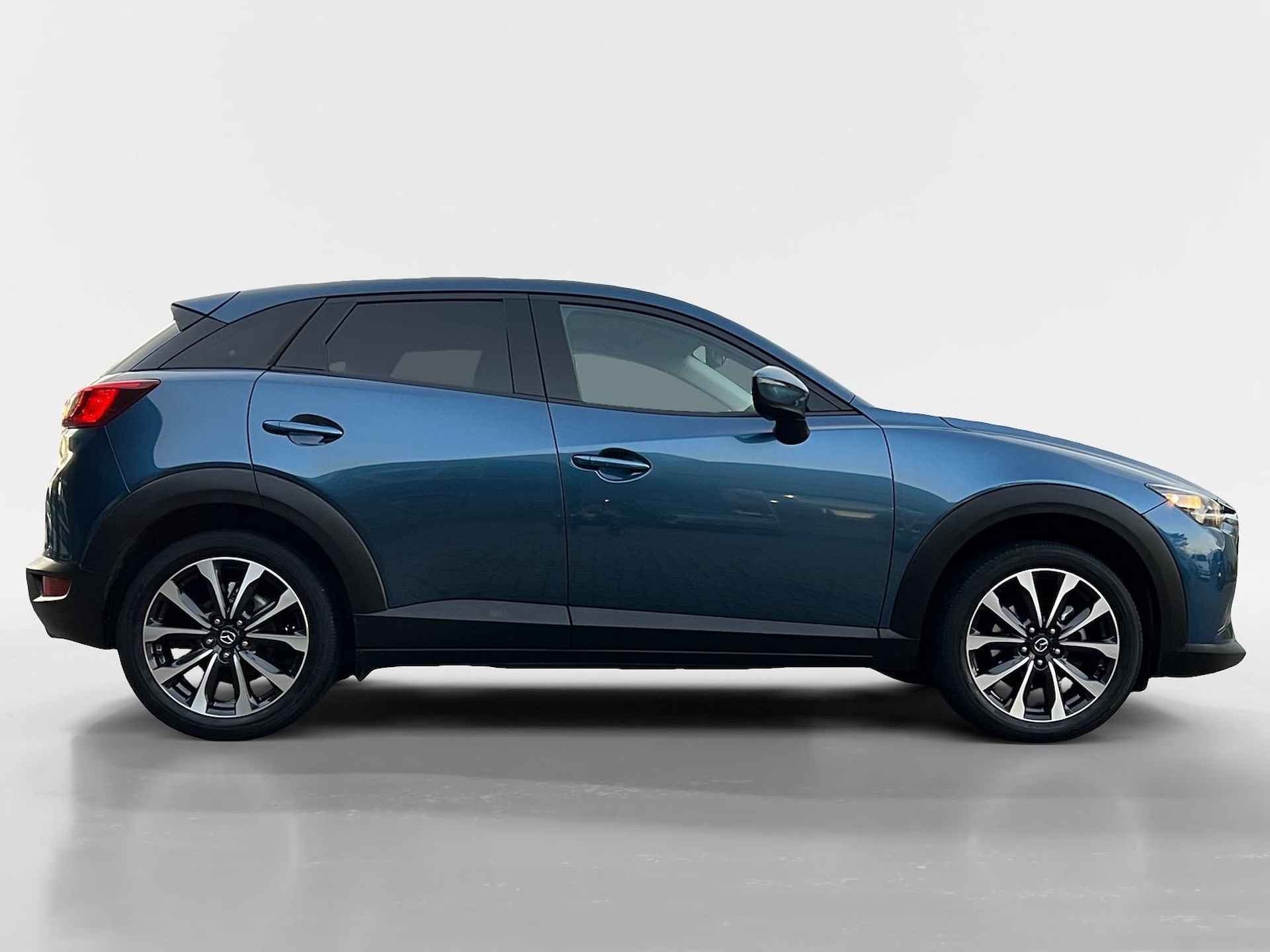 Mazda CX-3 2.0 SkyActiv-G 120 Sport Selected - 6/26