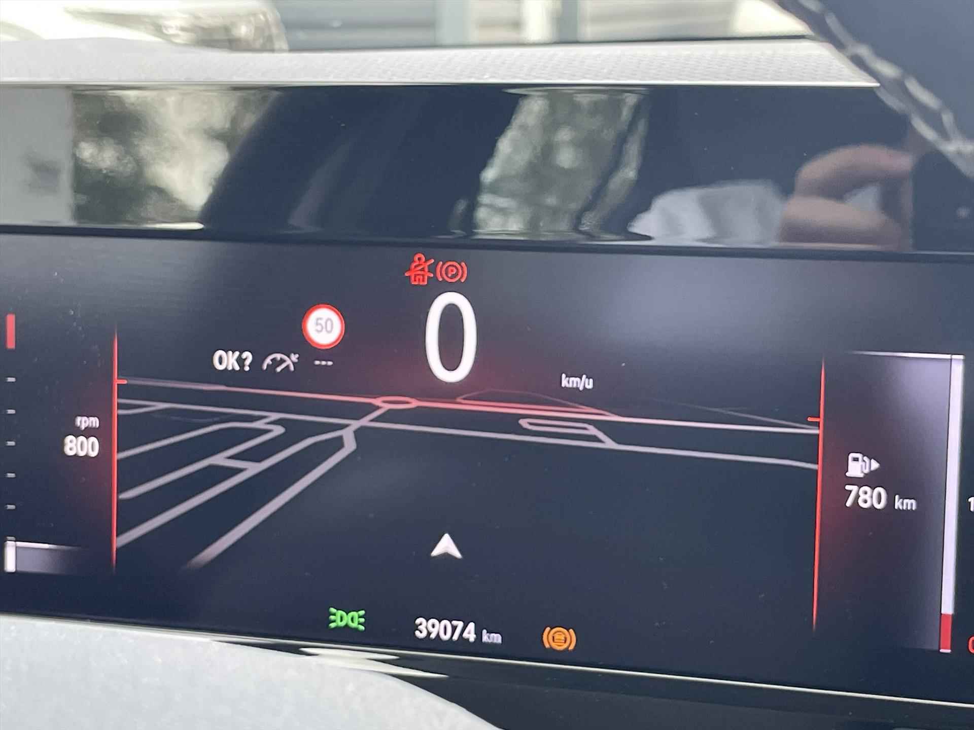 OPEL Astra 1.2 Turbo 110pk Start/Stop Edition | Navigatie | Apple Carplay | Android Auto | Sensoren Voor/Achter | - 17/28