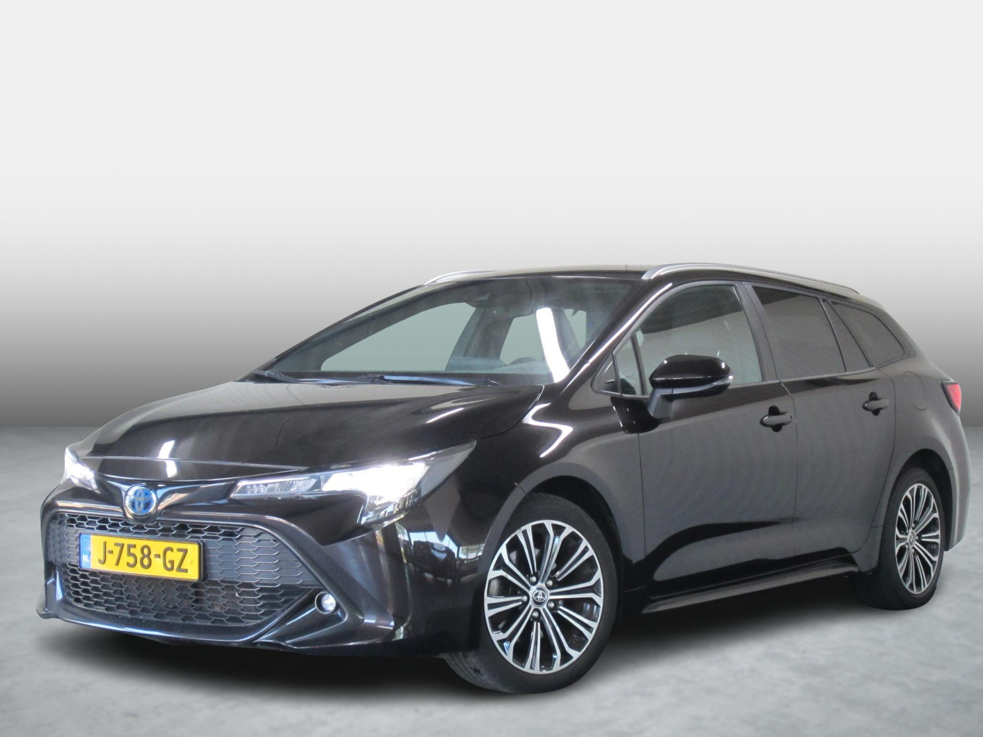 Toyota Corolla Touring Sports 2.0 Hybrid Dynamic Apple Carplay NL