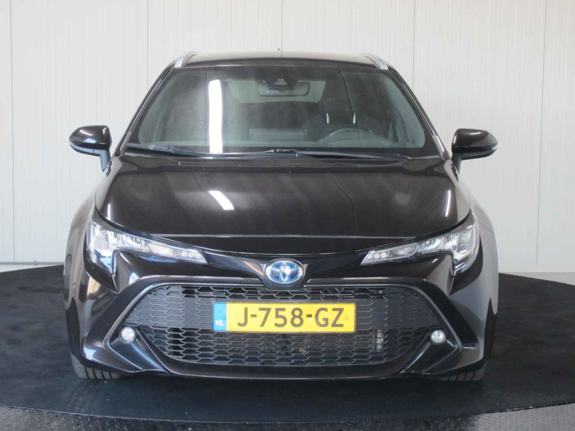 Toyota Corolla Touring Sports 2.0 Hybrid Dynamic Apple Carplay NL - 13/17