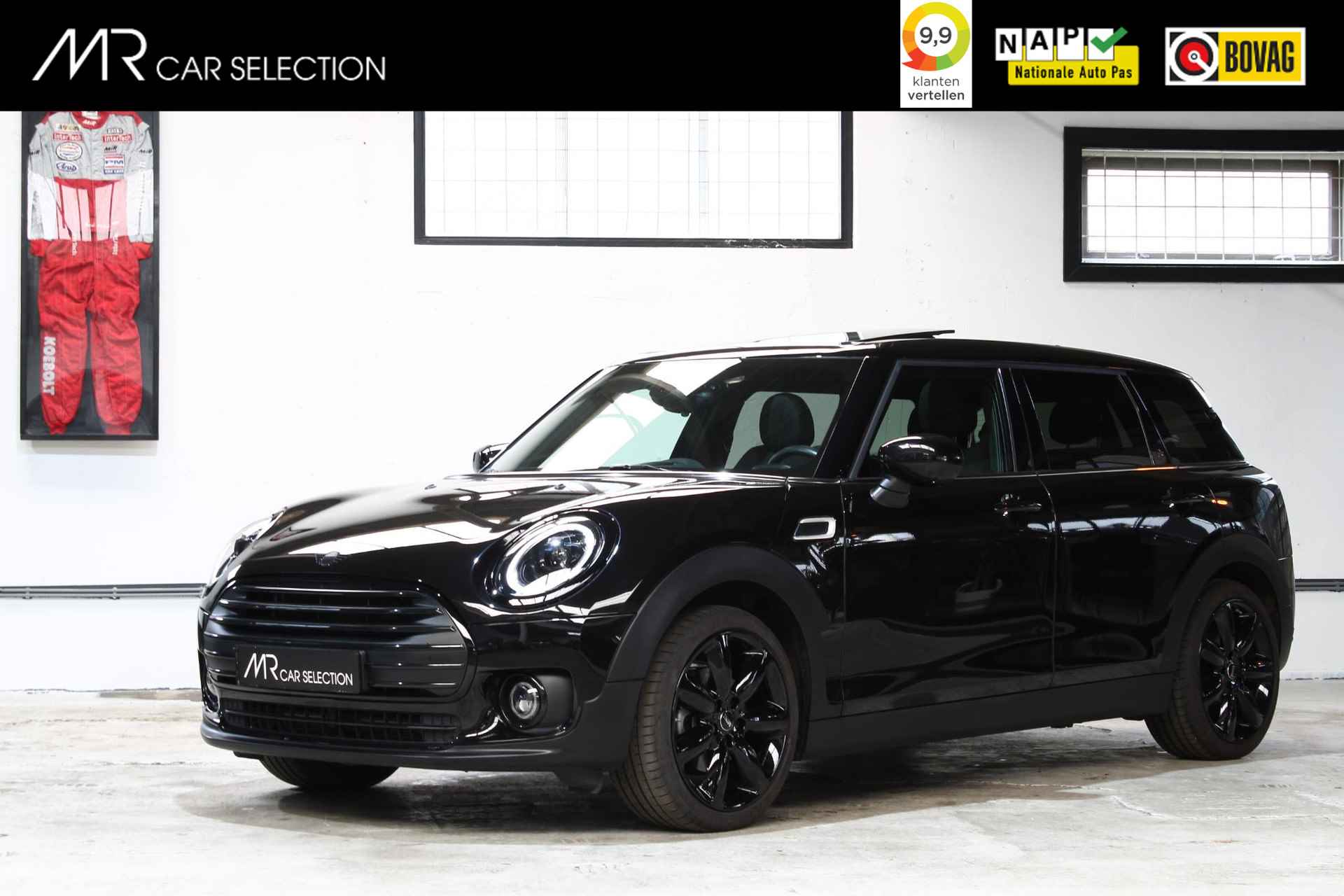 Mini Clubman BOVAG 40-Puntencheck