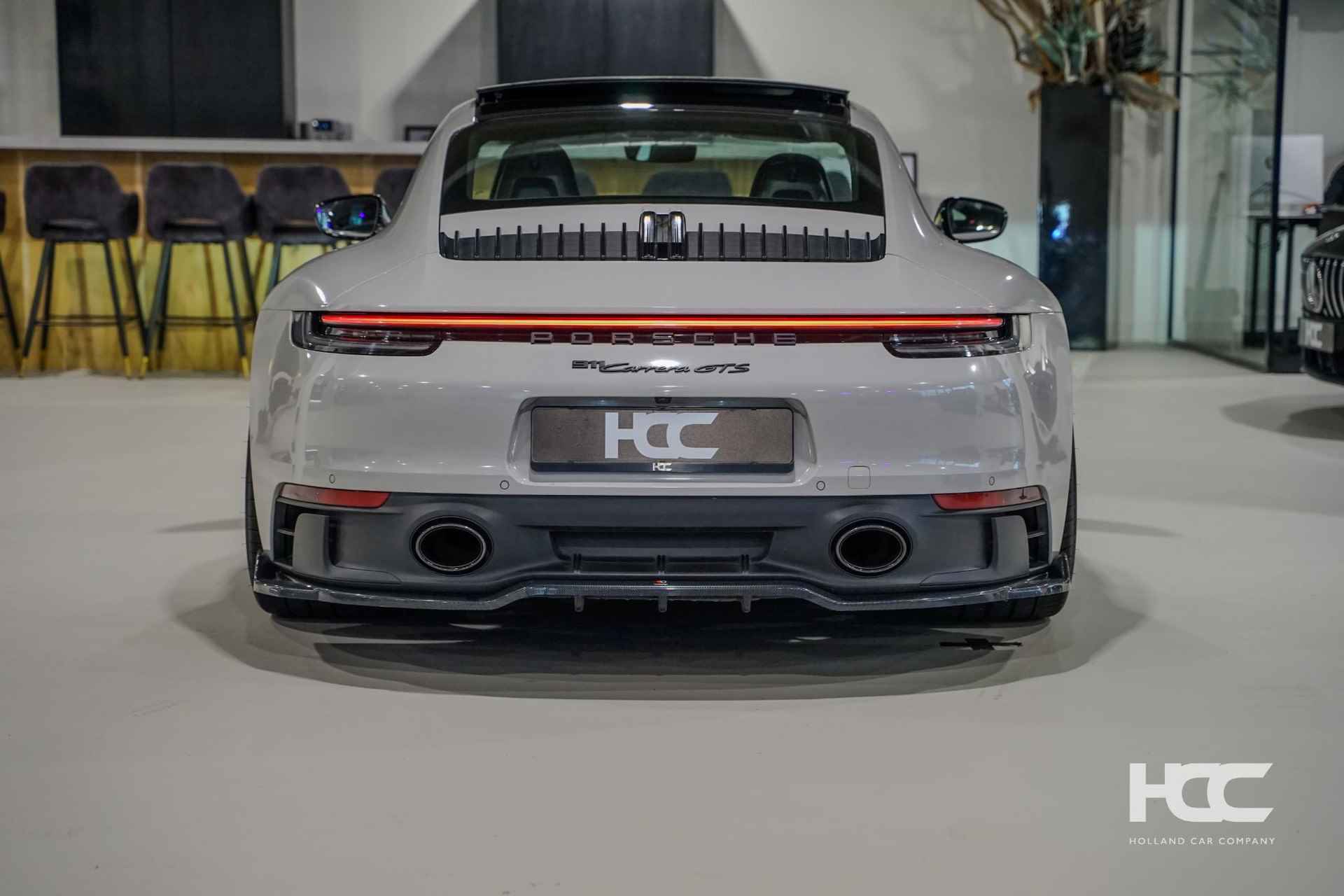 Porsche 911 Carrera GTS | BC Forged | IPE | H&R - 21/28