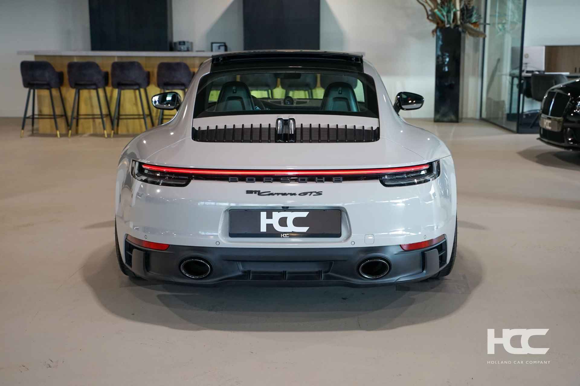 Porsche 911 Carrera GTS | BC Forged | IPE | H&R - 18/25