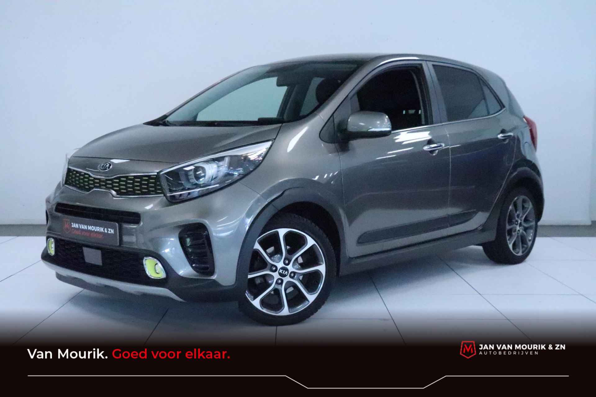 Kia Picanto BOVAG 40-Puntencheck