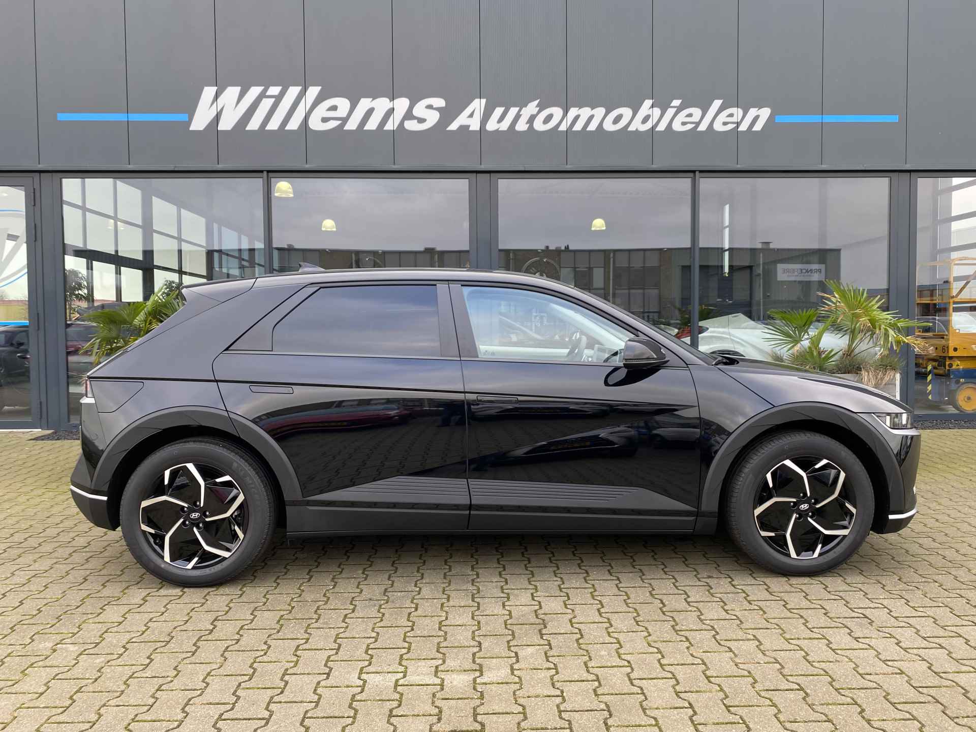 Hyundai IONIQ 5 Connect+ 58 kWh NIEUW! App-Connect, Camera & RANGE 384KM - 6/40