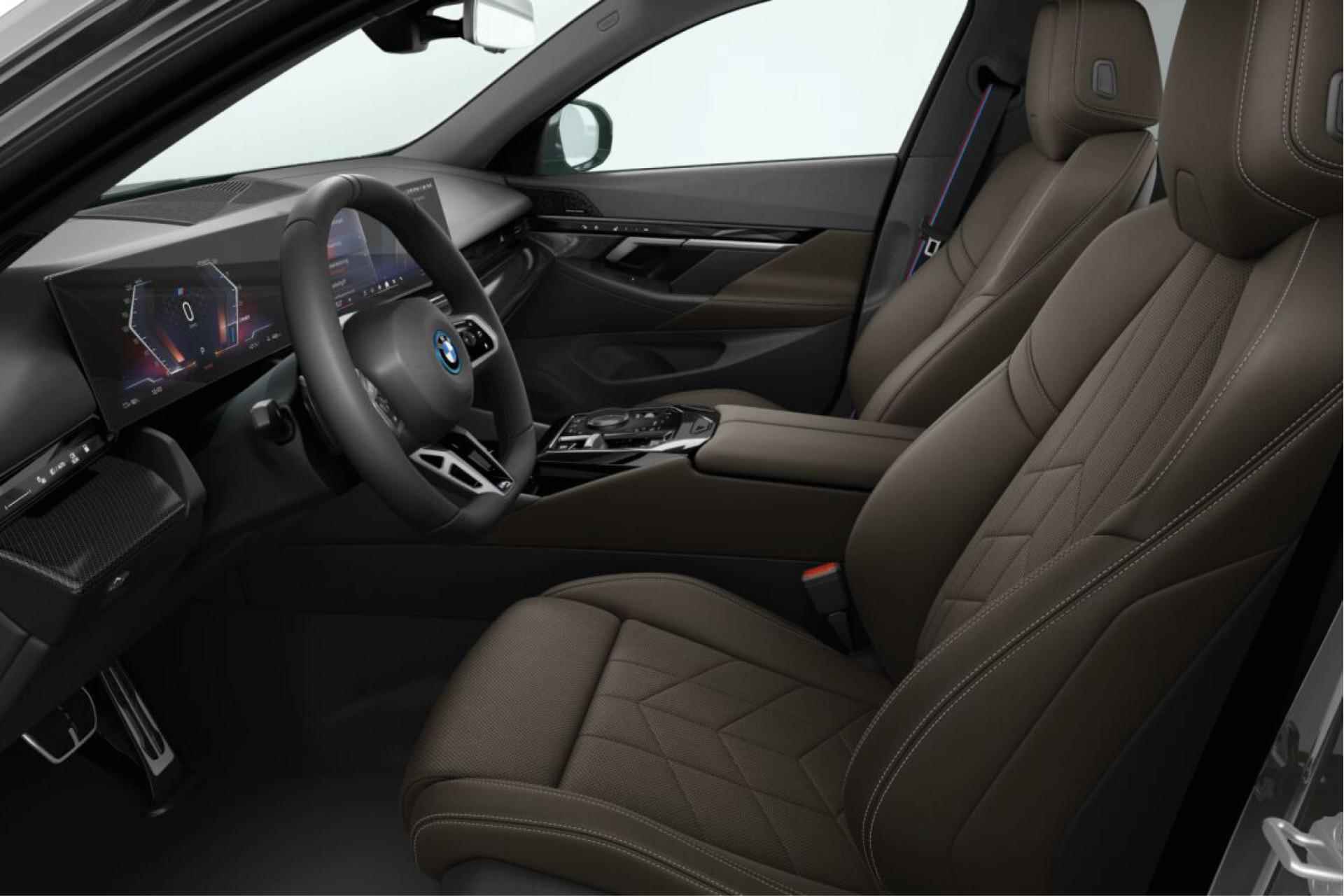 BMW i5 Touring eDrive40 M Sport Edition M Sportpakket Pro - 5/9