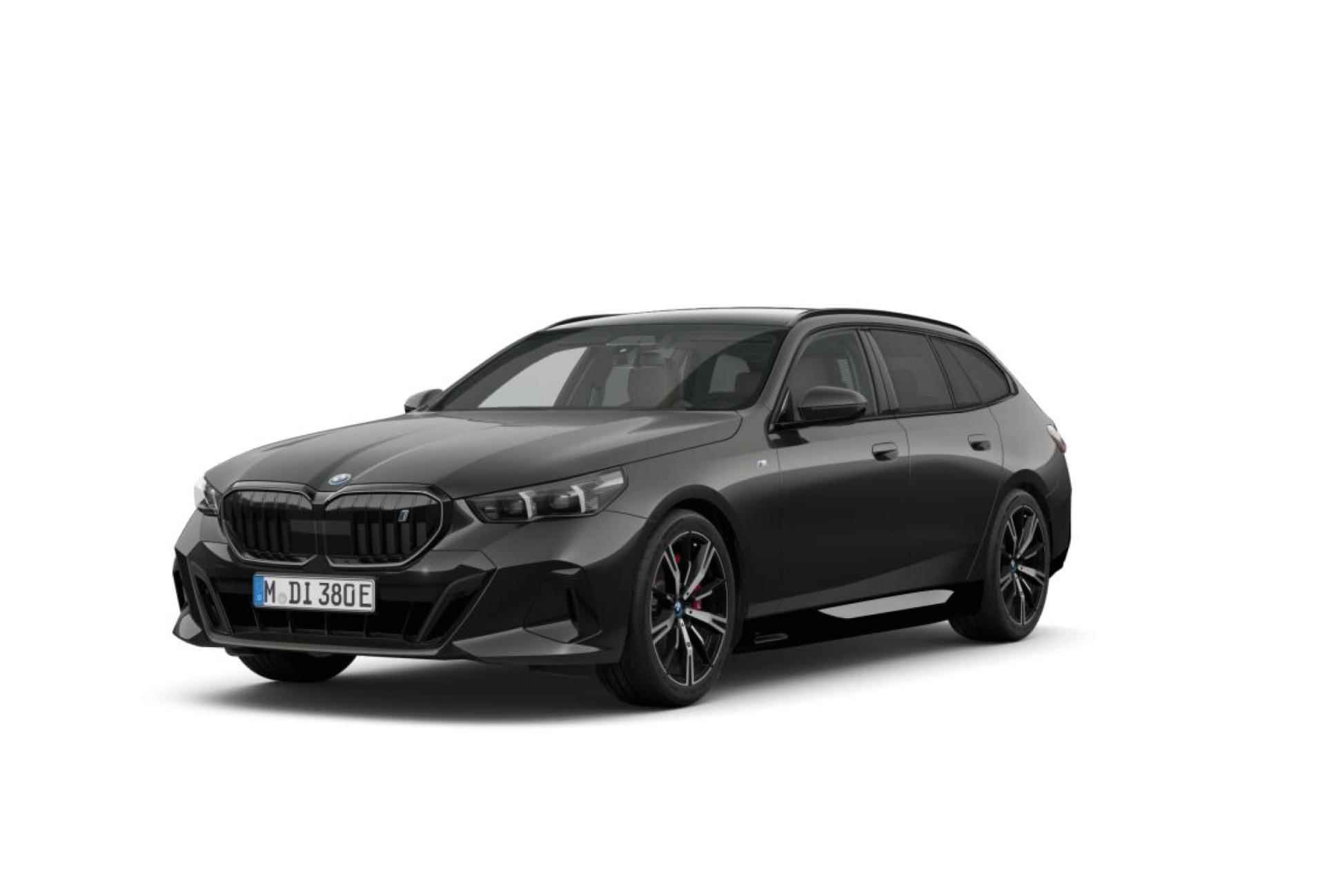 BMW i5 Touring eDrive40 M Sport Edition M Sportpakket Pro - 8/9