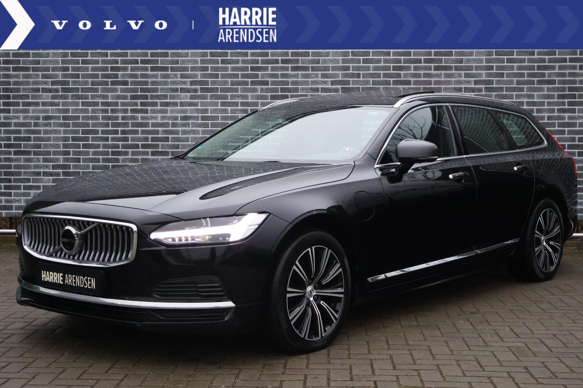 Volvo V90 2.0 T6 AWD Inscription | Harman/Kardon | Panoramadak | Rondomzicht Camera | Head-up Display