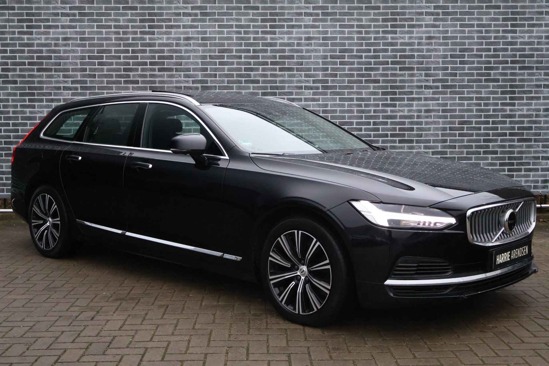 Volvo V90 2.0 T6 AWD Inscription | Harman/Kardon | Panoramadak | Rondomzicht Camera | Head-up Display - 3/34