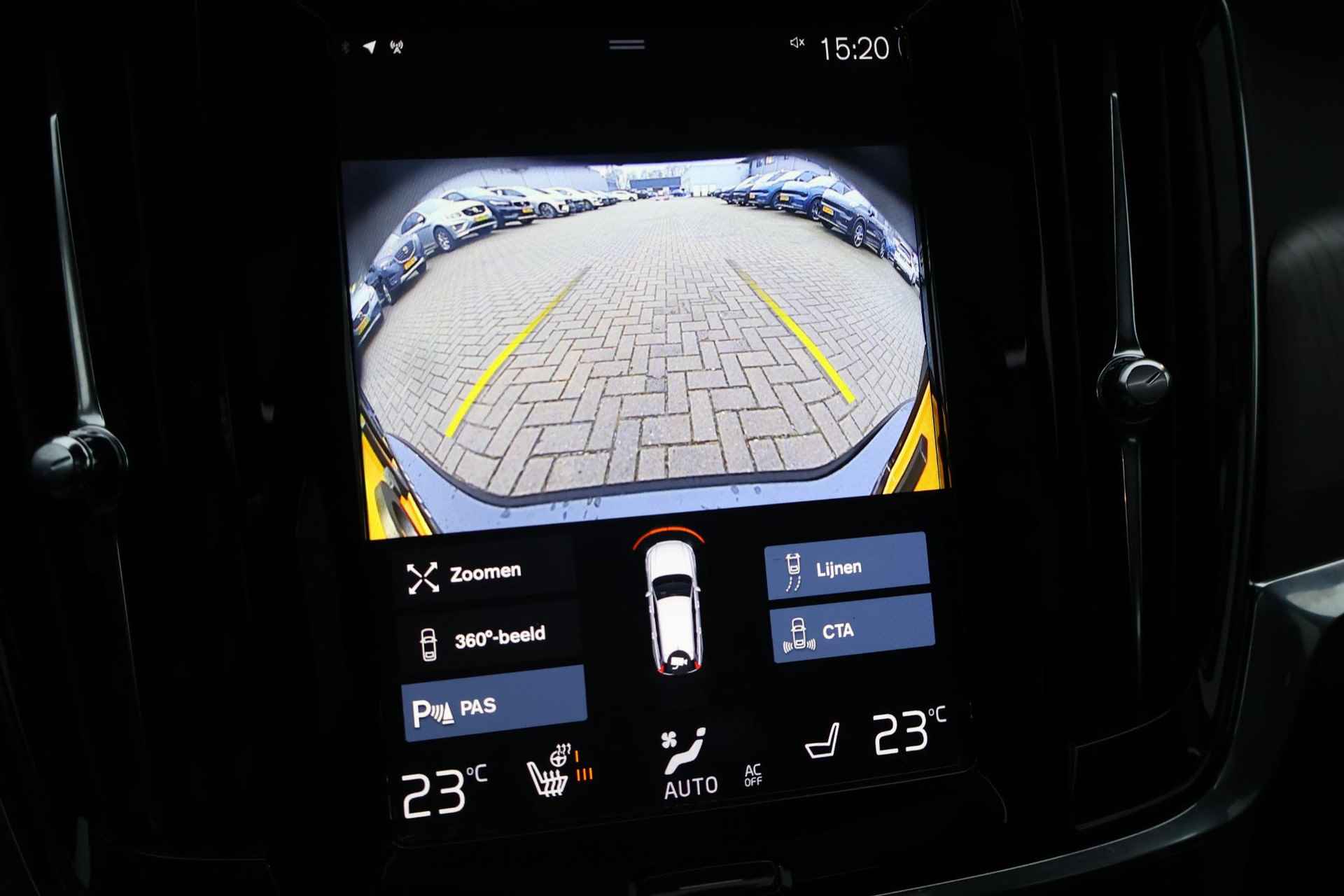 Volvo V90 2.0 T6 AWD Inscription | Harman/Kardon | Panoramadak | Rondomzicht Camera | Head-up Display - 33/34