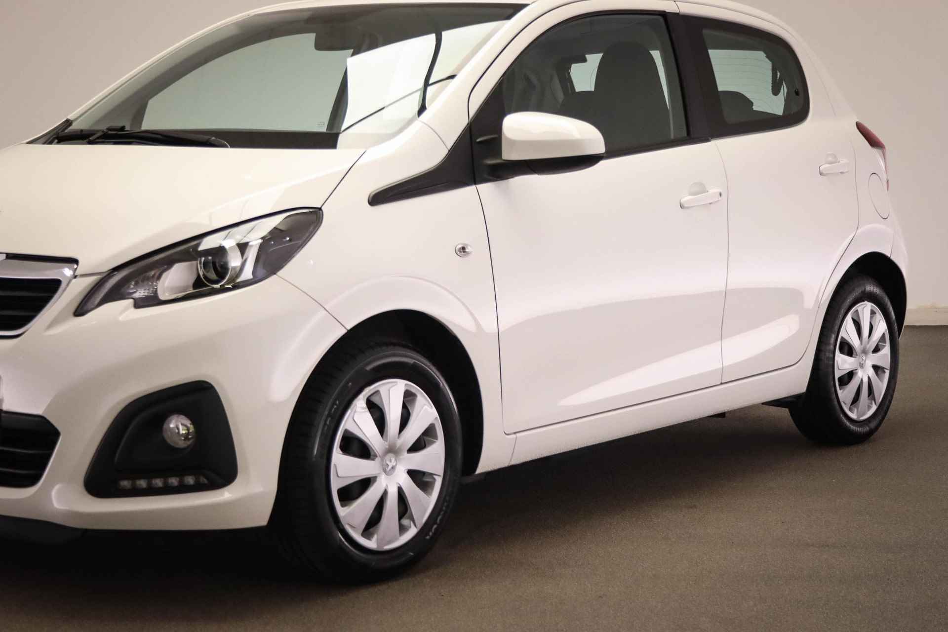 Peugeot 108 1.0 e-VTi Active | PREMIUM PACK | AIRCO | MISTLAMPEN | BLUETOOTH - 12/39