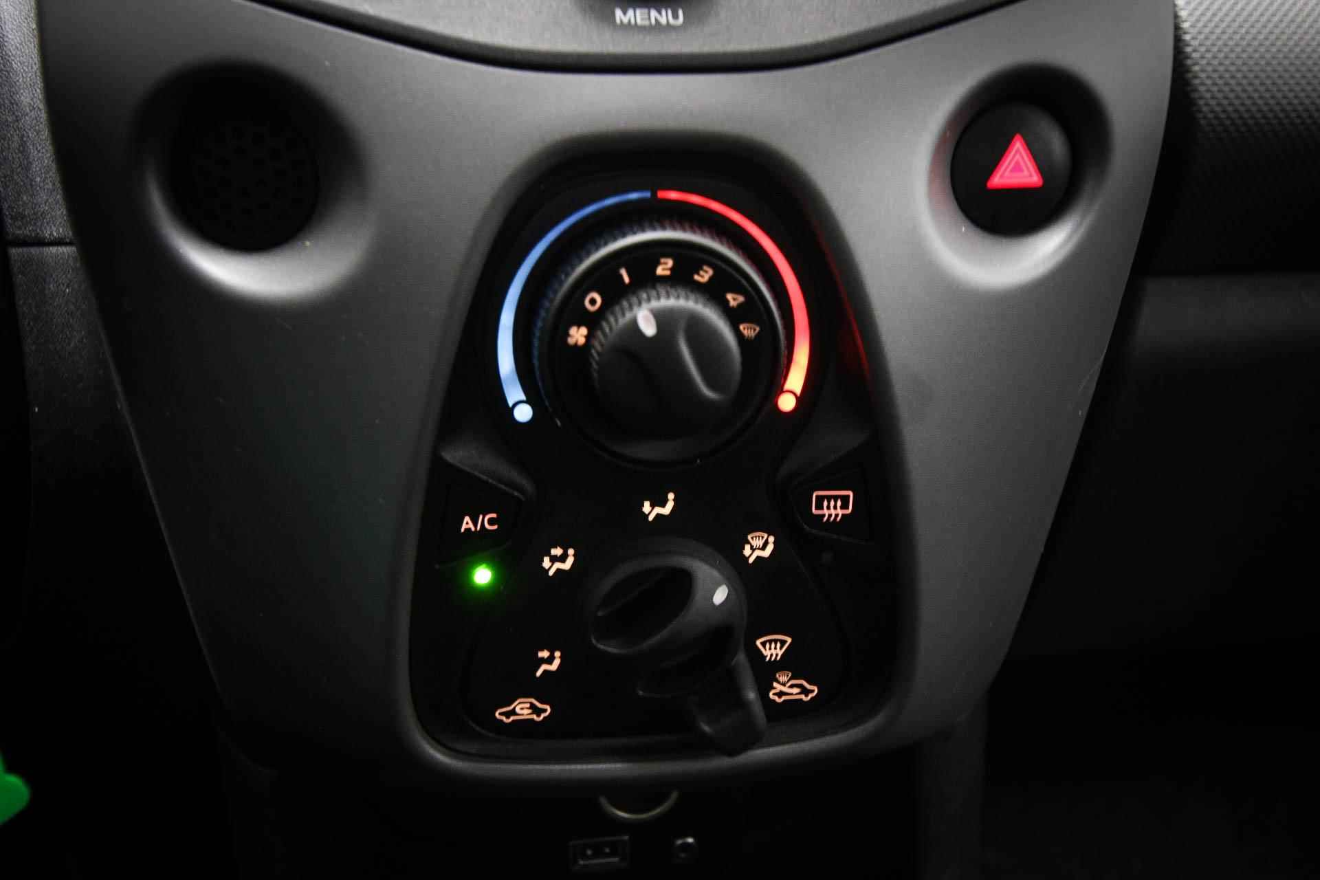 Peugeot 108 1.0 e-VTi Active | PREMIUM PACK | AIRCO | MISTLAMPEN | BLUETOOTH - 33/39