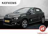 Citroen C3 Feel Edition 82 pk | Navigatie | Parkeersensoren Achter | LED Dagrijverlichting | DAB Ontvanger | Start/Stop Systeem | Buitenspiegels Elektrisch Verstel - en Verwarmbaar | Climate Control | Cruise Control | Apple Carplay/Android Auto |