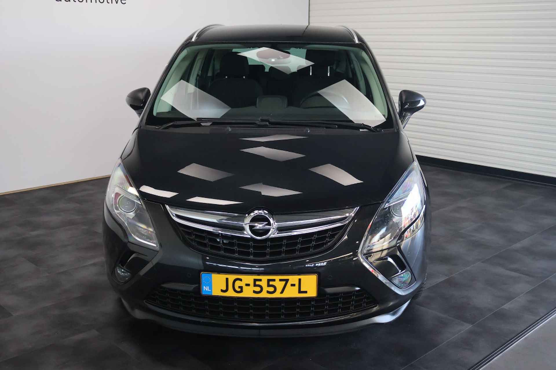 Opel Zafira Tourer 1.4 Cosmo 7p. | Nieuwe Distributie | Trekhaak - 2/22