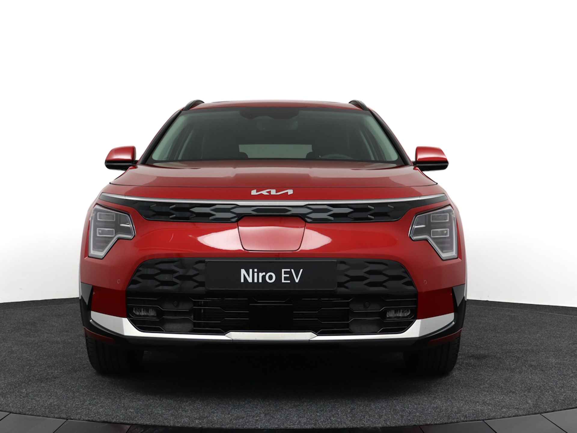 Kia Niro EV DynamicPlusLine 64,8 kWh - Direct Leverbaar! - Keyless Entry - Stoel/Stuur Verwarming - Navigatie - Adaptief Cruise Control - Fabrieksgarantie Tot 2030 - 13/66